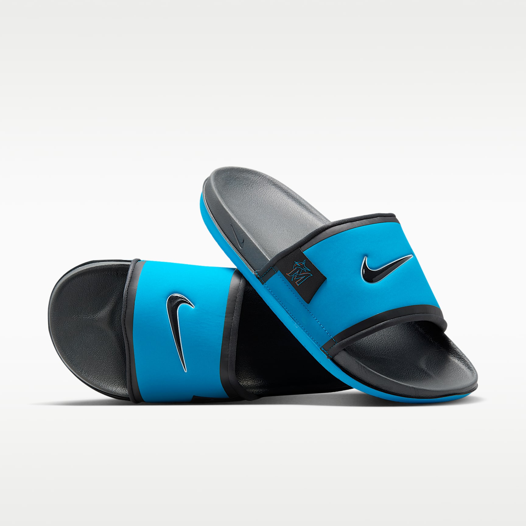 Nike Offcourt (Miami Marlins) Offcourt Slides