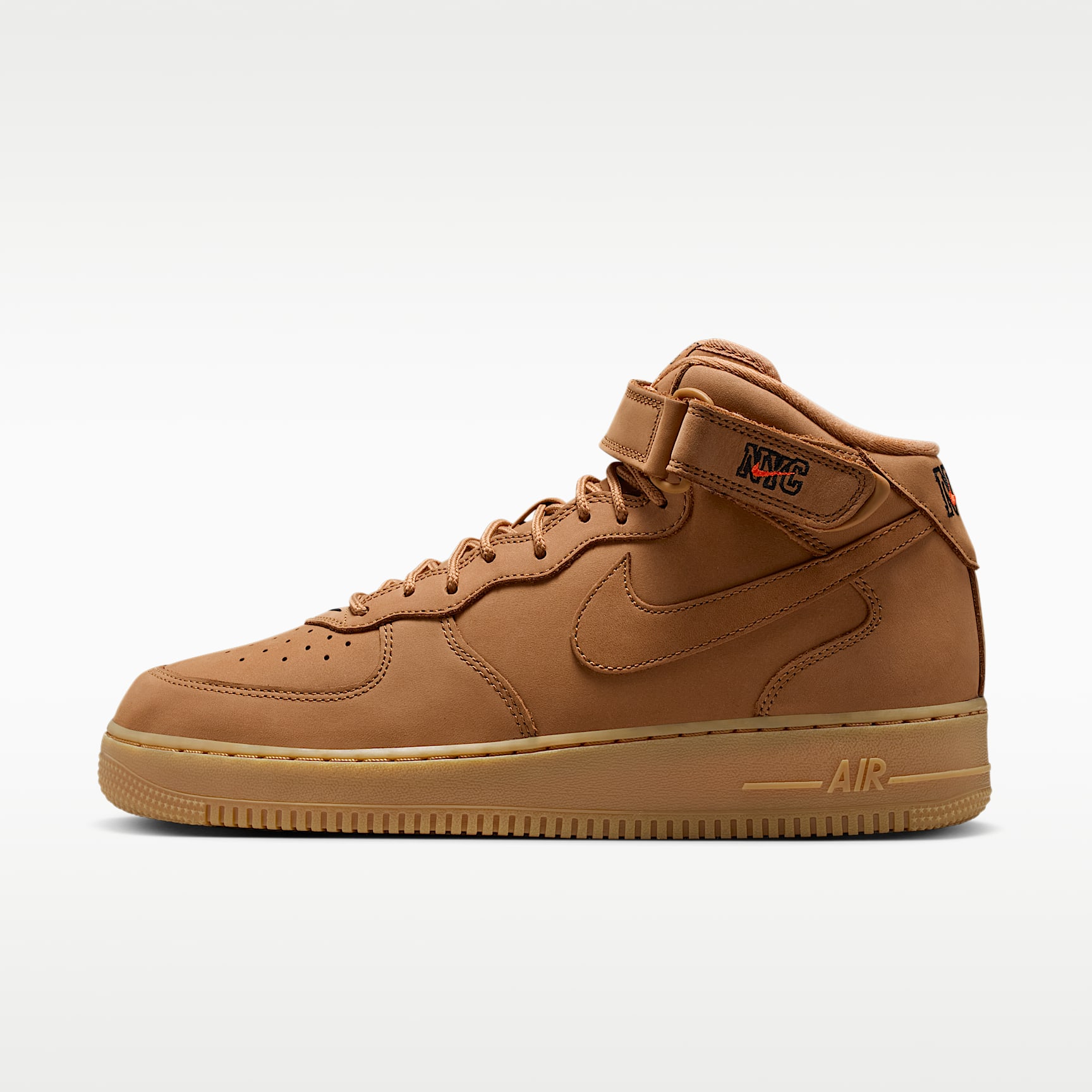 Nike Air Force 1 Mid '07 Premium Men's Shoes