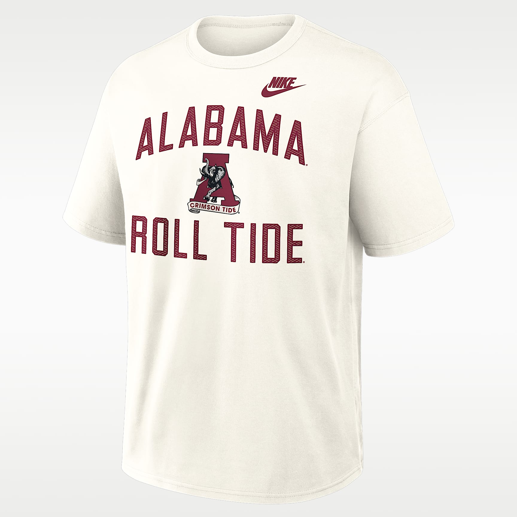 Alabama Legacy Men's Nike College T-Shirt