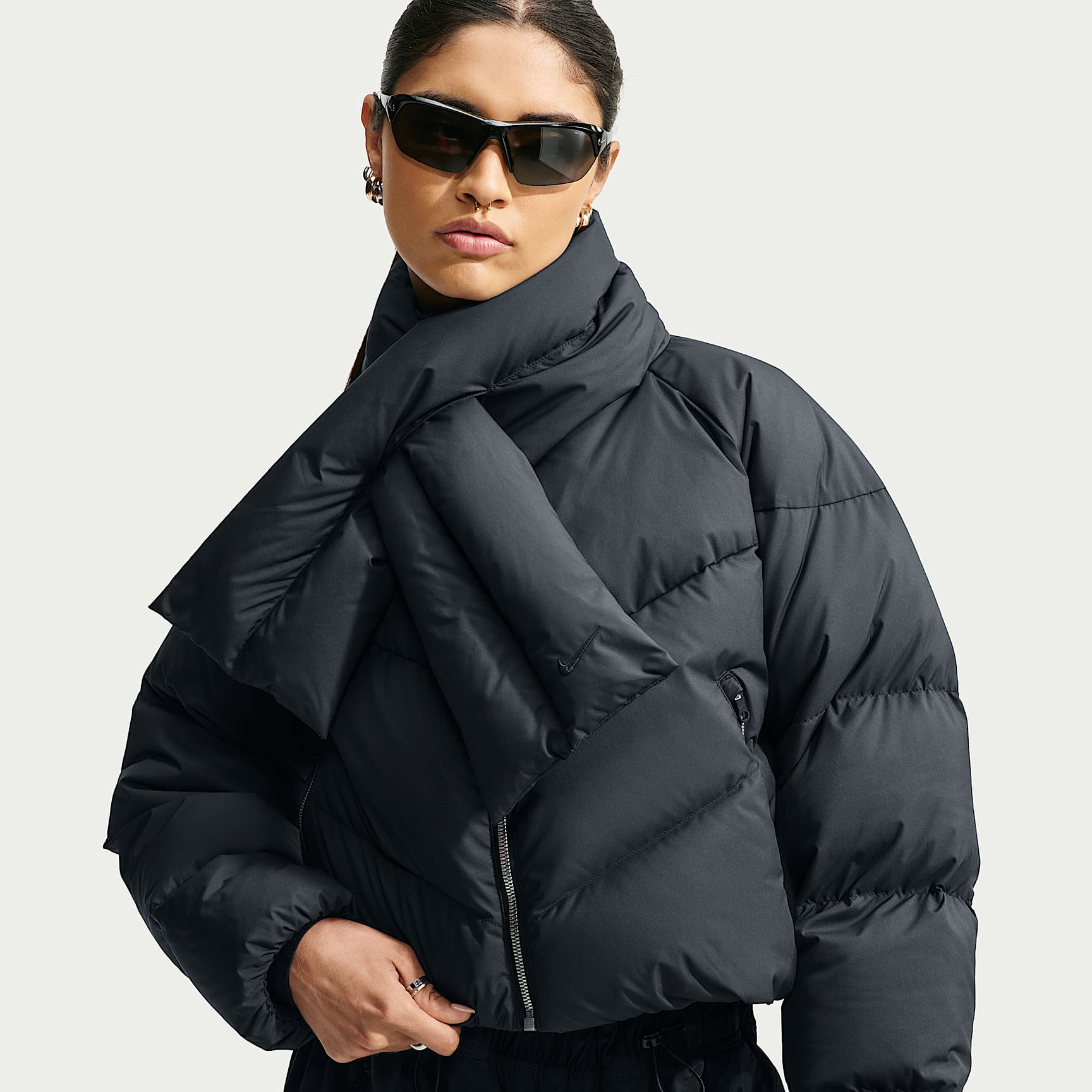 Nike Sportswear Windpuffer Women's Loose Storm-FIT Down Jacket