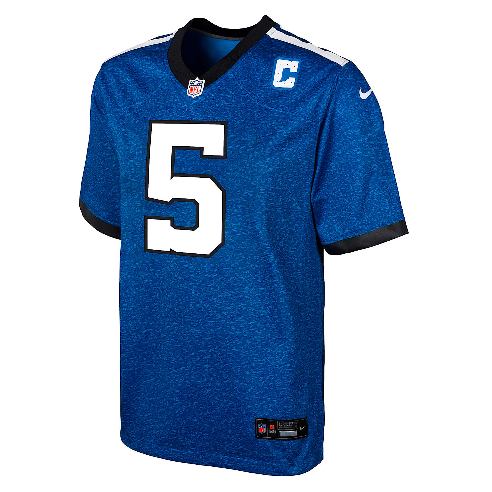 Anthony Richardson Sr. Indianapolis Colts Big Kids' Nike NFL Game Jersey