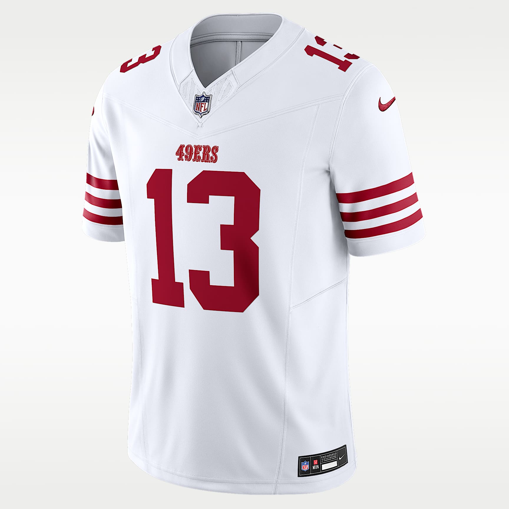 Brock Purdy San Francisco 49ers Men's Nike Dri-FIT NFL Limited Jersey