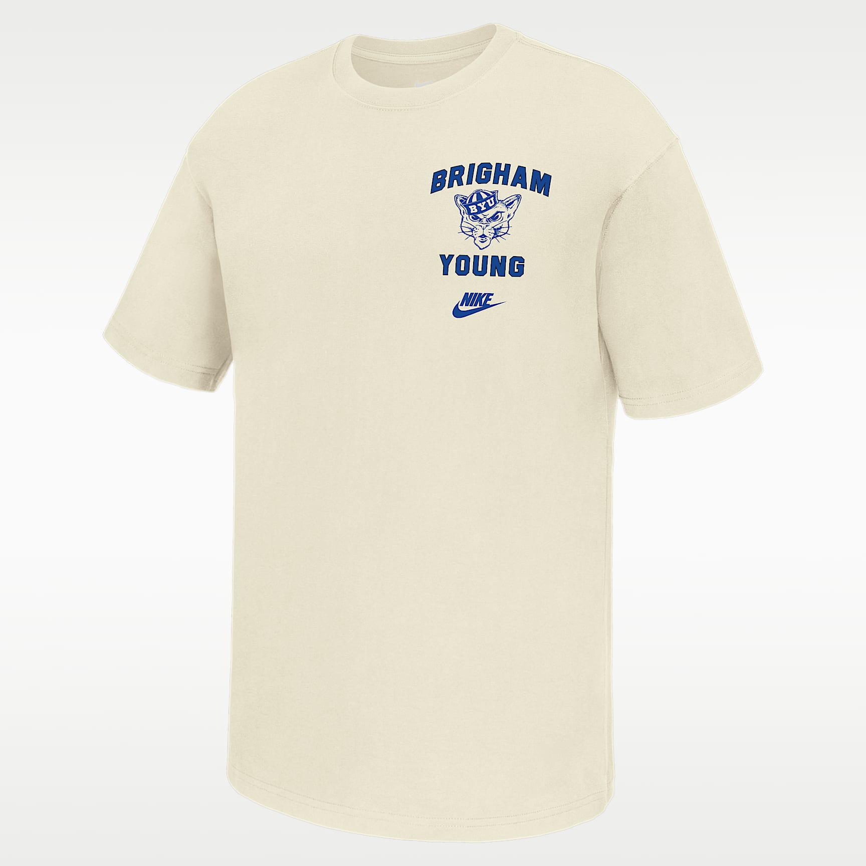 BYU Cougars Men's Nike Football T-Shirt