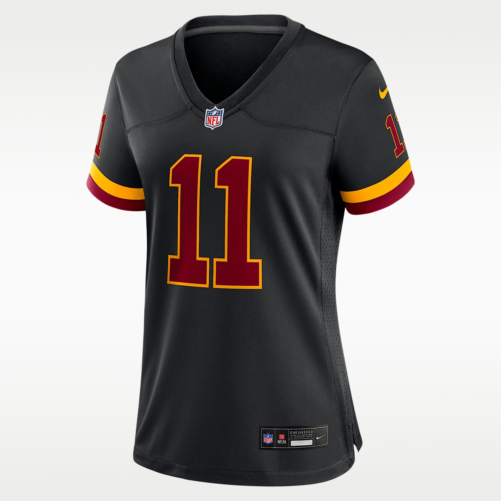 Jersey Nike de la NFL Game para mujer Frankie Luvu Washington Commanders