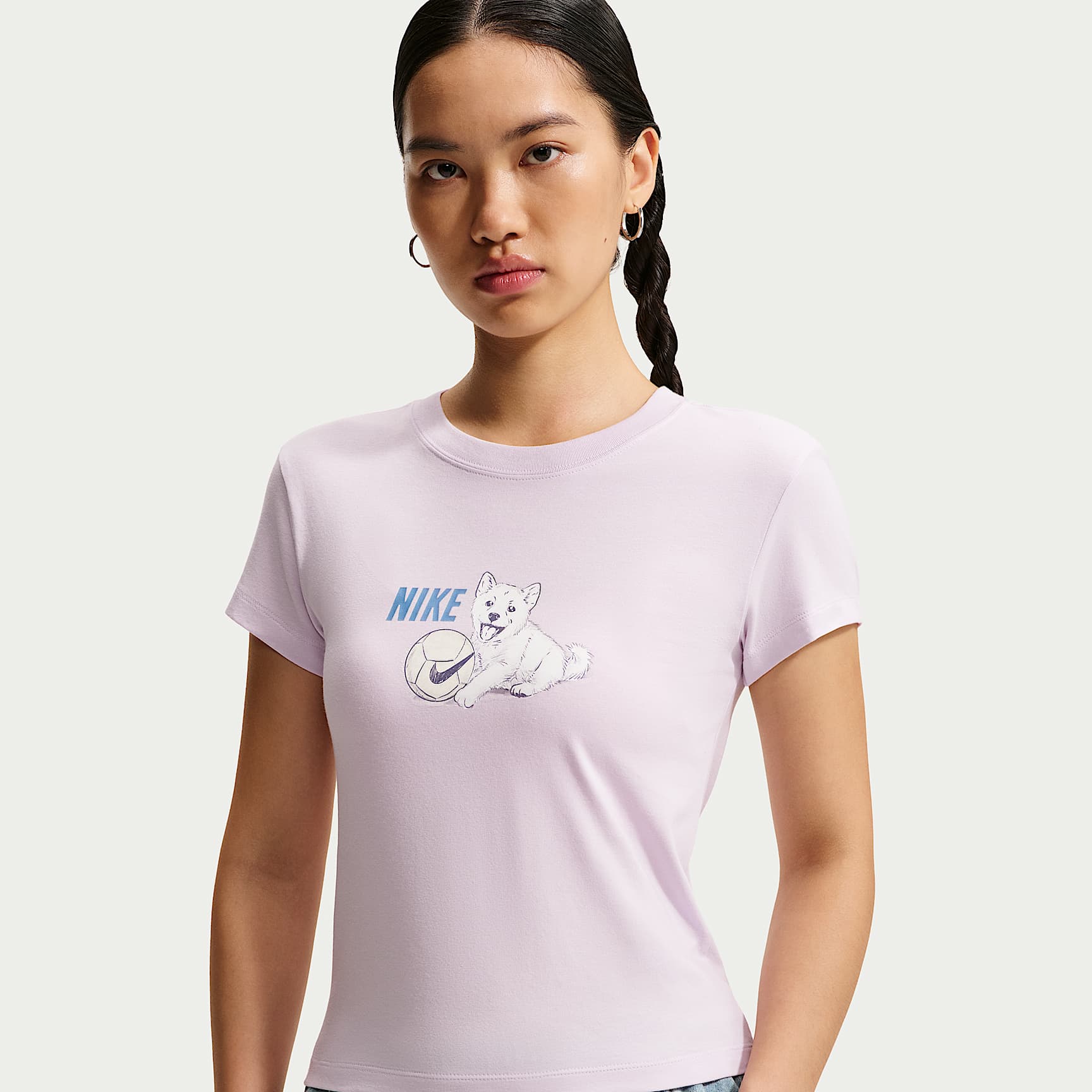Nike Sportswear Chill Knit 女款 T 恤
