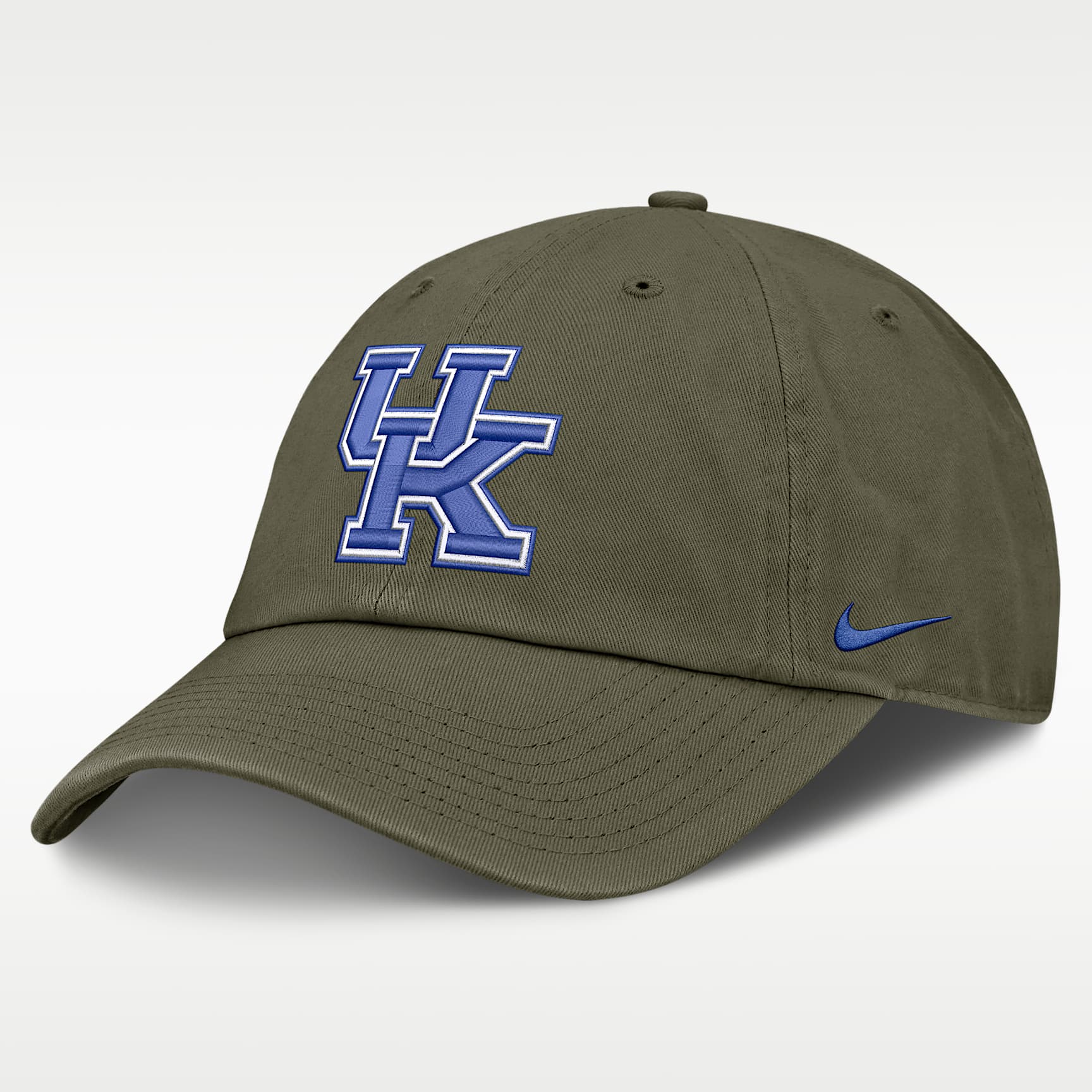 Kentucky Primetime Club Men's Nike College Adjustable Hat