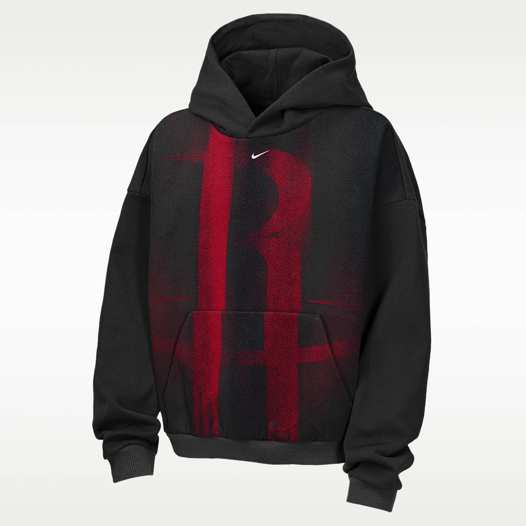 Houston Rockets Big Kids' Nike Basketball Hoodie