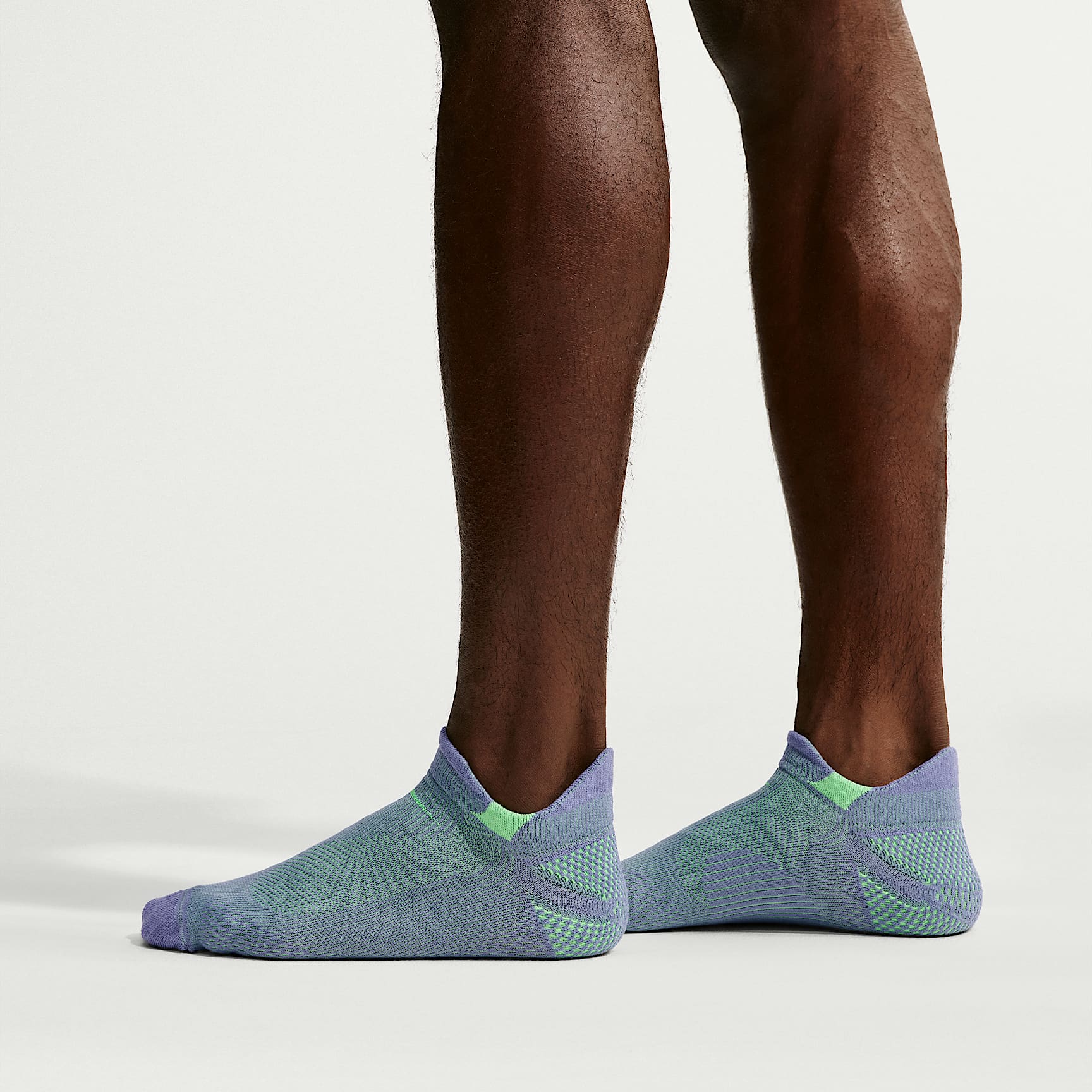 Nike Running Lightweight No-Show Socks (1 Pair)