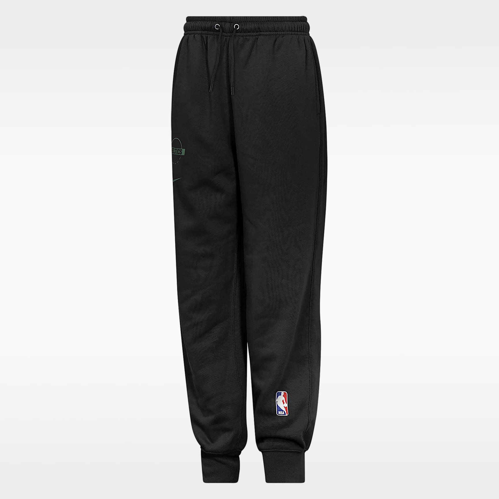 Boston Celtics Club Kids' Nike NBA Practice Fleece Joggers