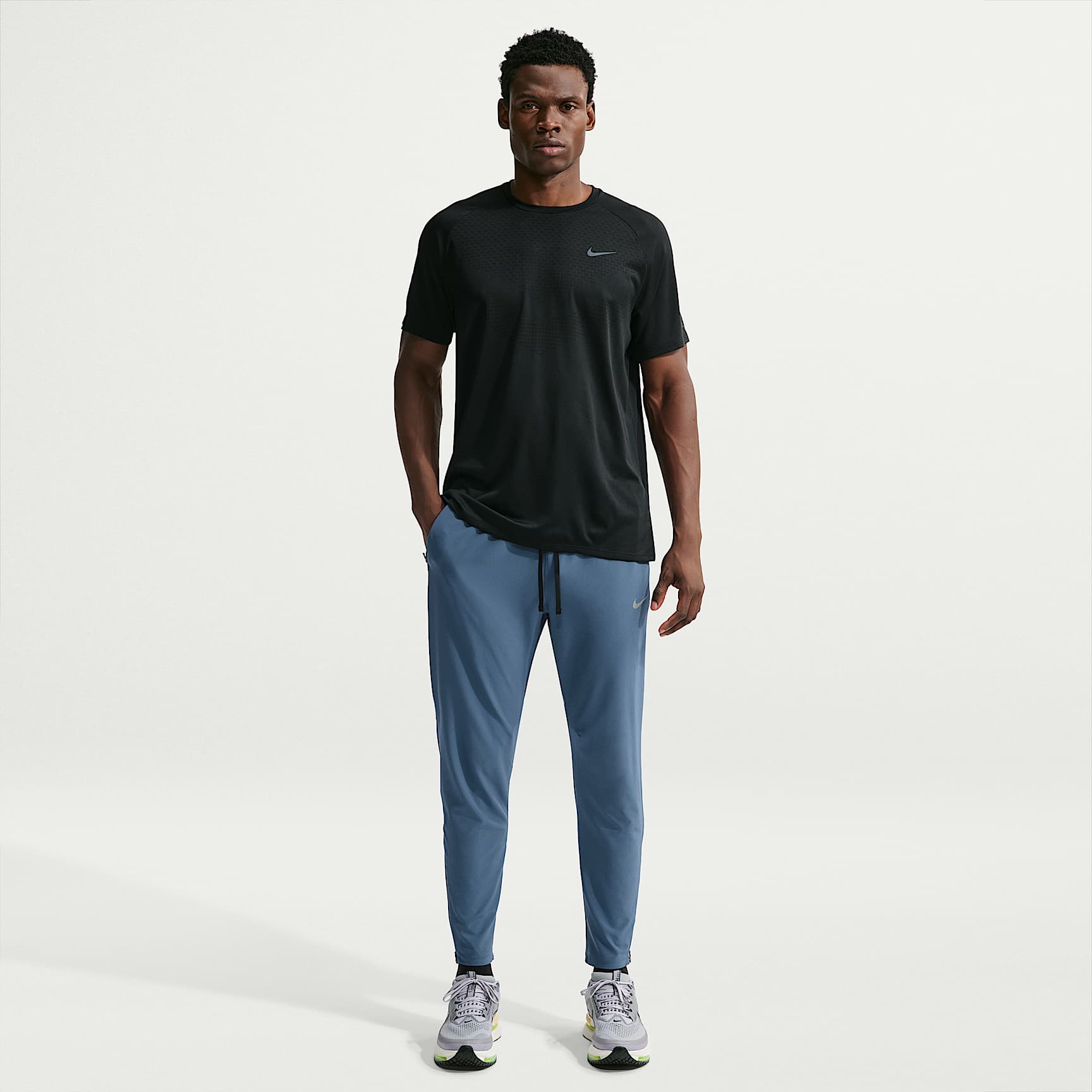 Nike Stride Men's Dri-FIT Woven Running Pants