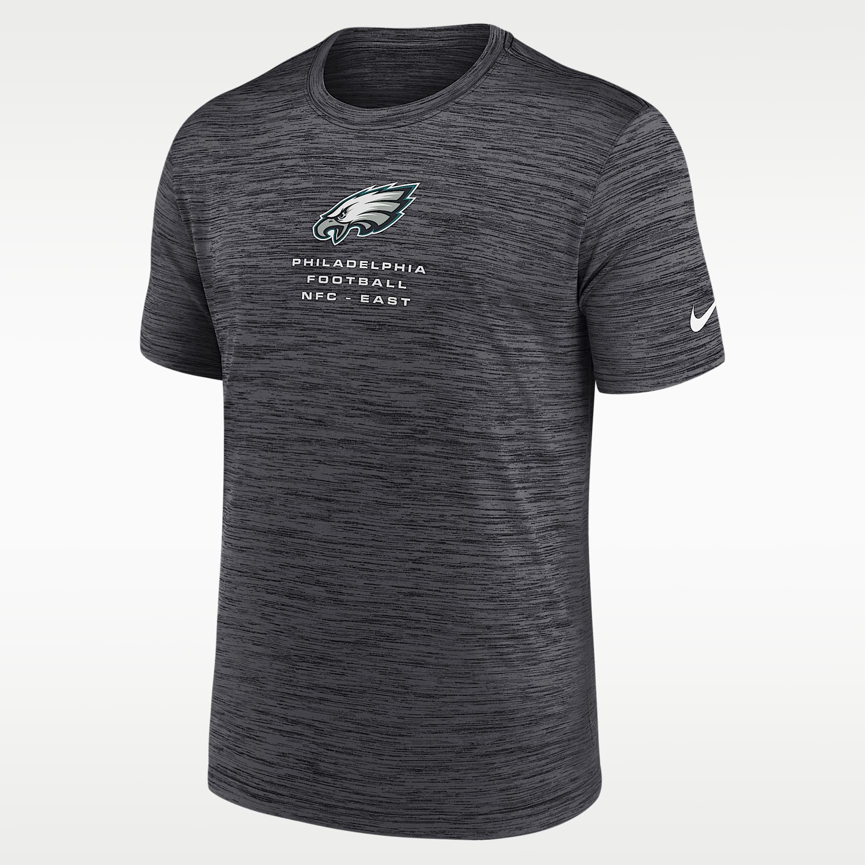 Philadelphia Eagles Velocity Men's Nike Dri-FIT NFL T-Shirt