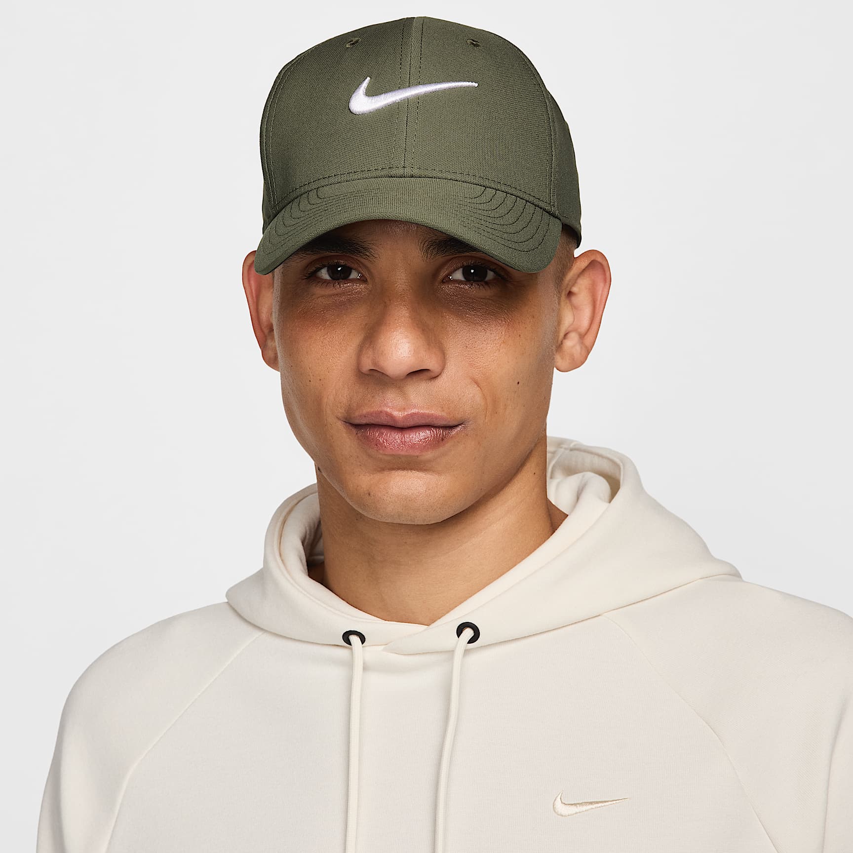 Nike Dri-FIT Club Structured Swoosh Cap