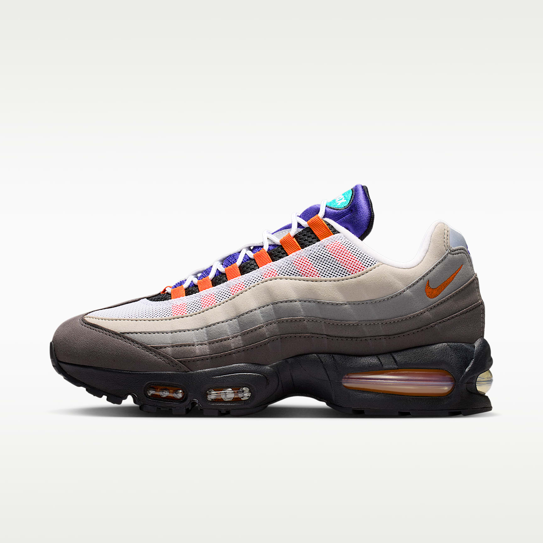 Nike Air Max 95 Big Bubble Premium Men's Shoes