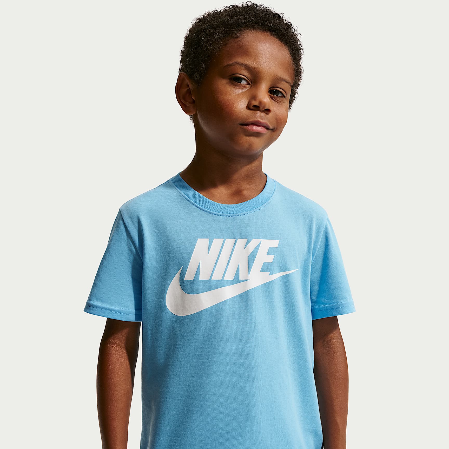 Nike Little Kids' Futura Evergreen T-Shirt