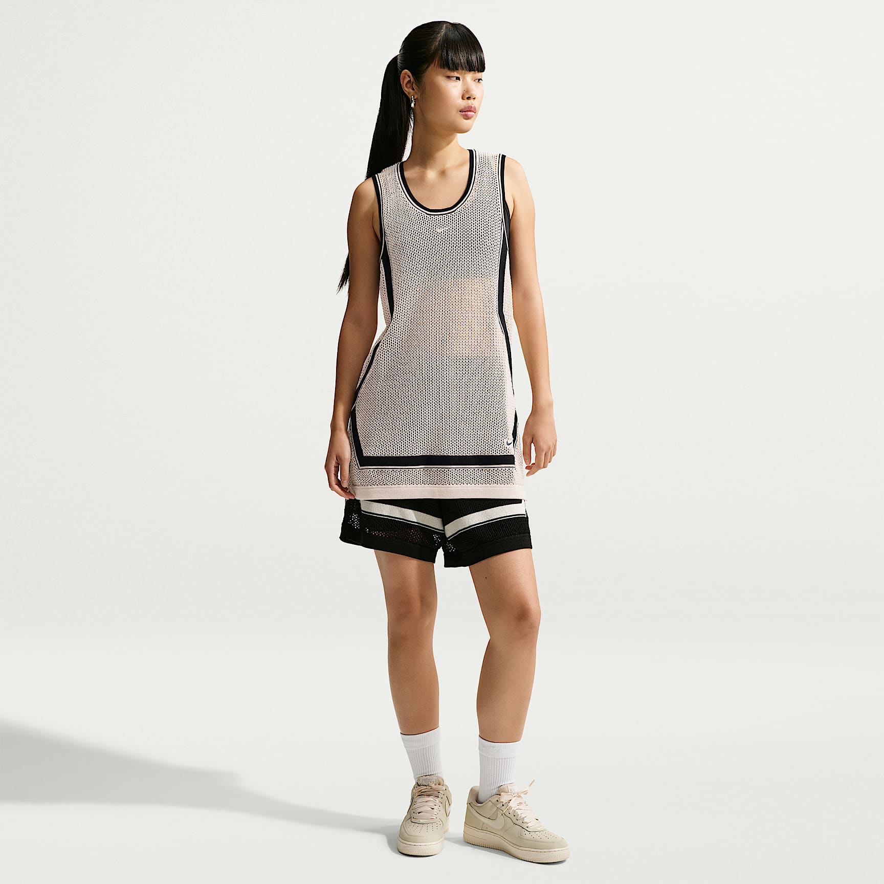 Robe Nike Sportswear Chill Knit pour femme