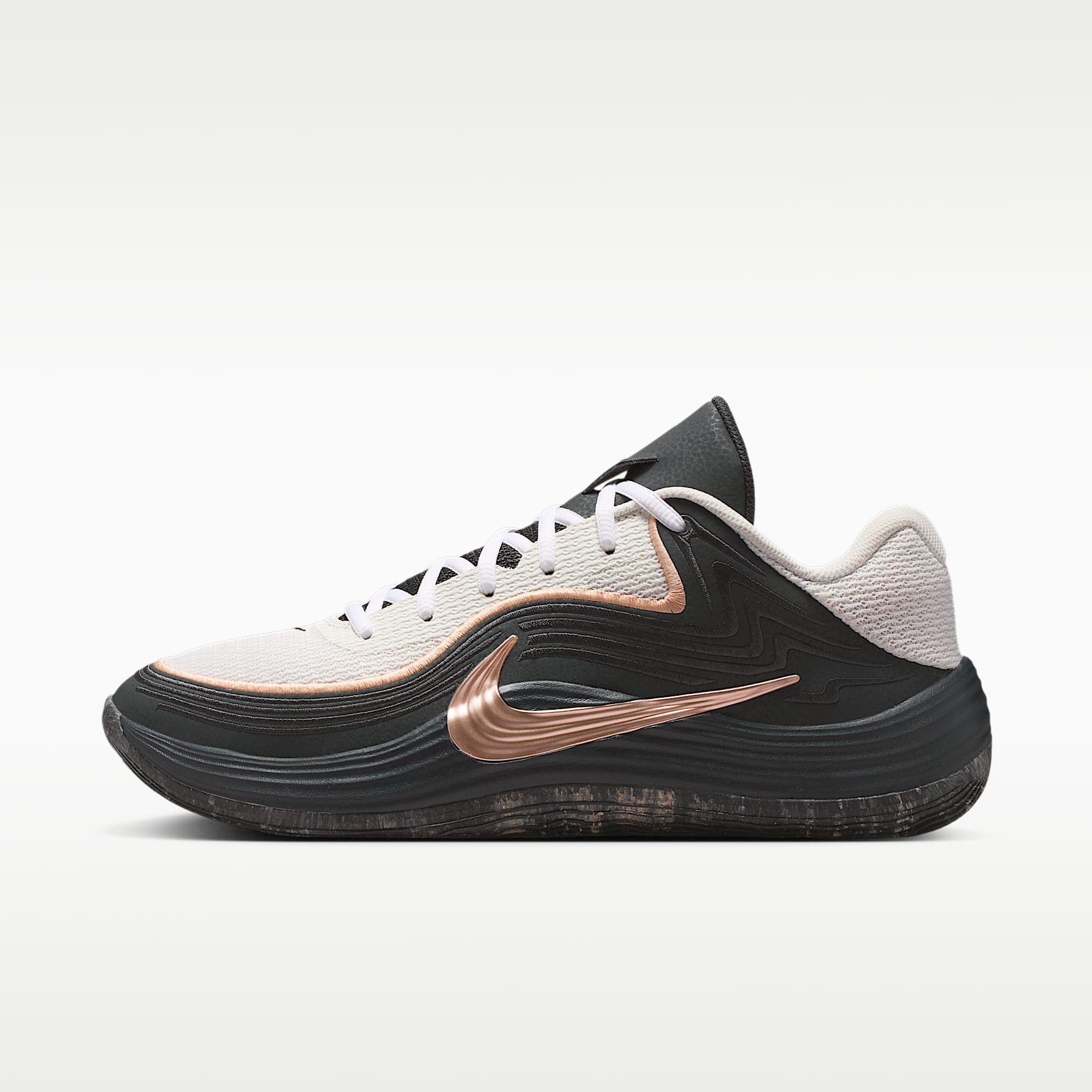 Nike Precision 8 Low Men's Basketball Shoes