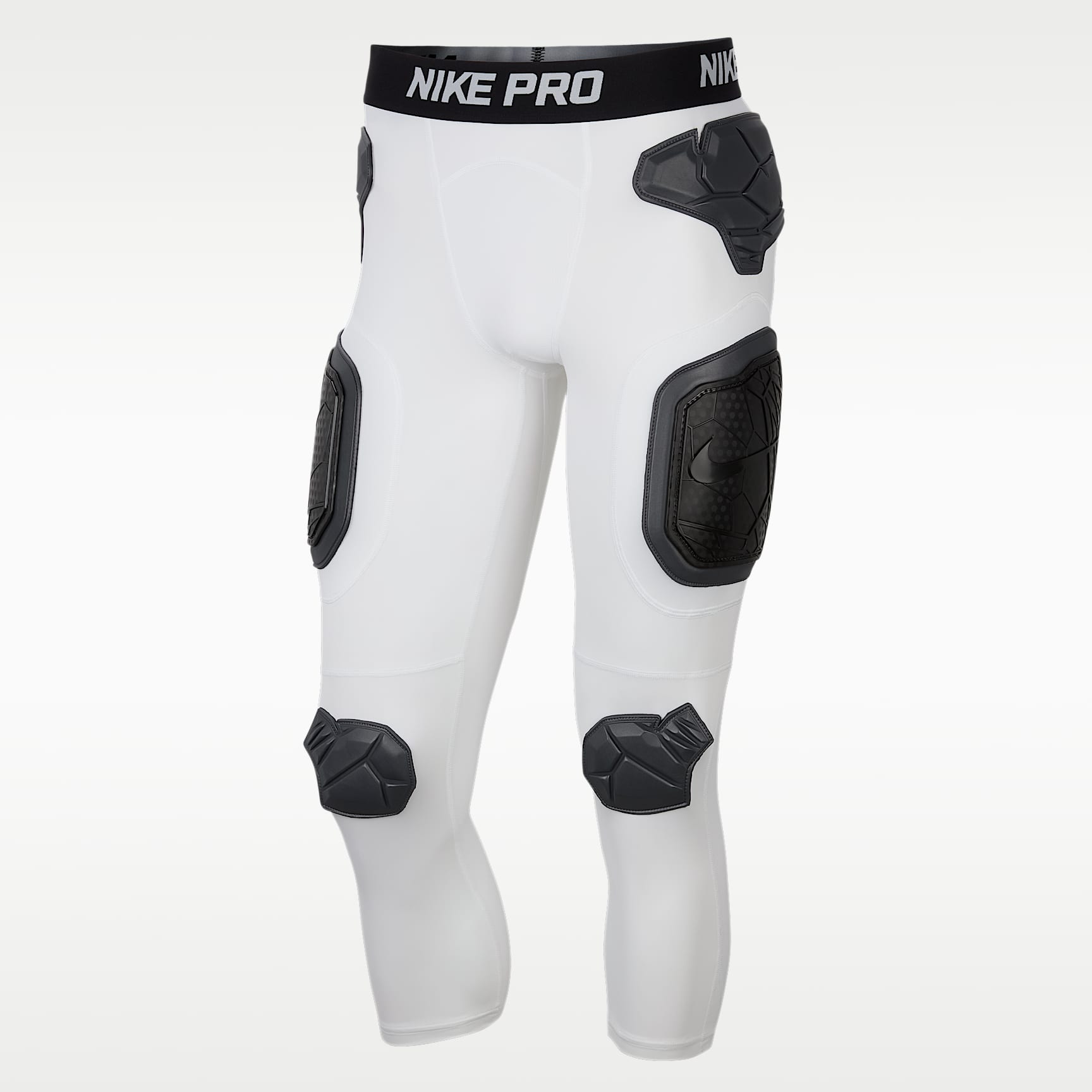Mallas de 3/4 para hombre Nike Pro HyperStrong