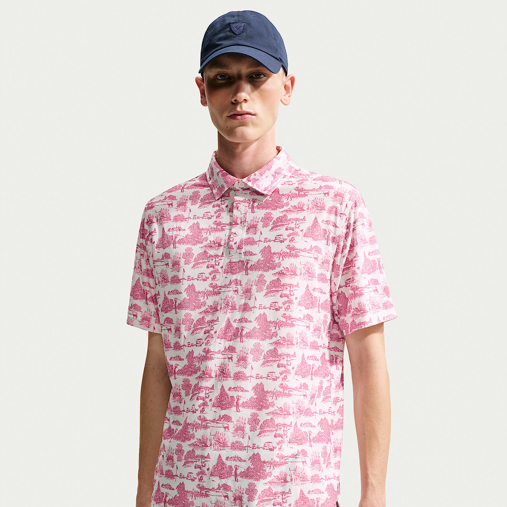 Nike Tailored Performance Men's Dri-FIT Golf Polo