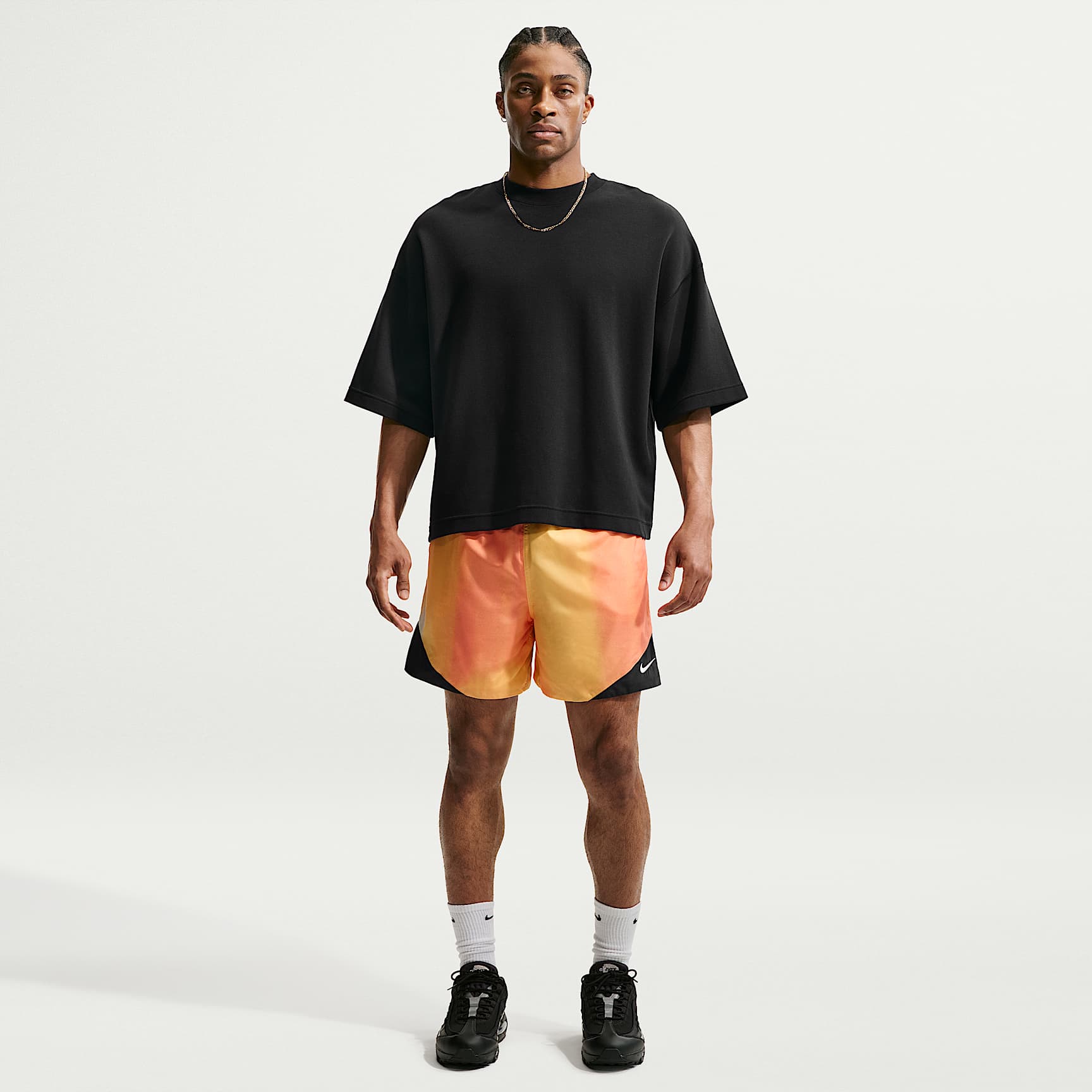 Nike Windrunner "Sunset" Men's Lightweight Shorts