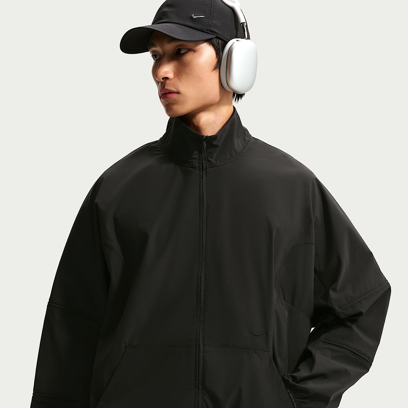 나이키 테크 헬리오스 남성 드라이 핏 풀집 재킷