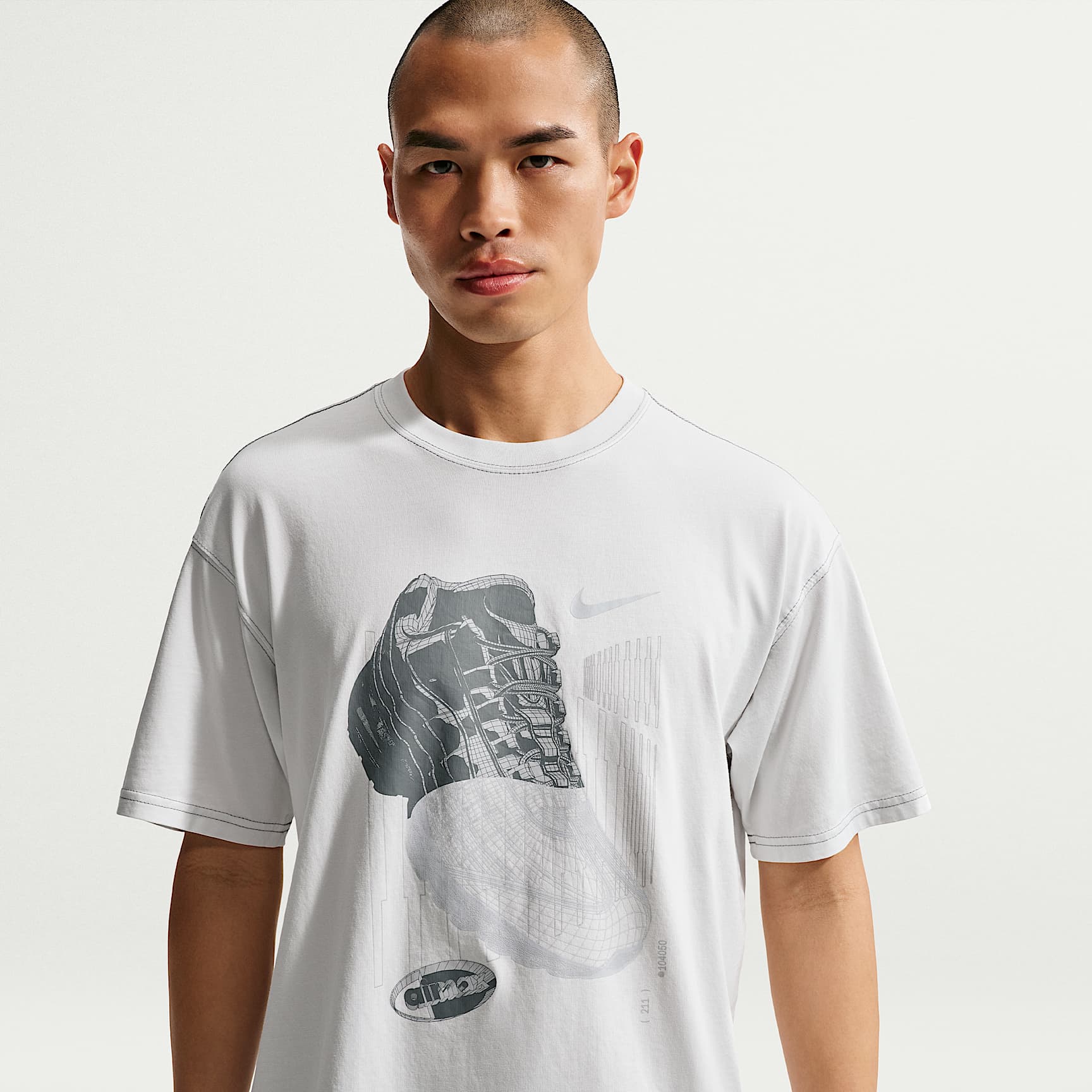 ナイキ "City Pack" メンズ Tシャツ