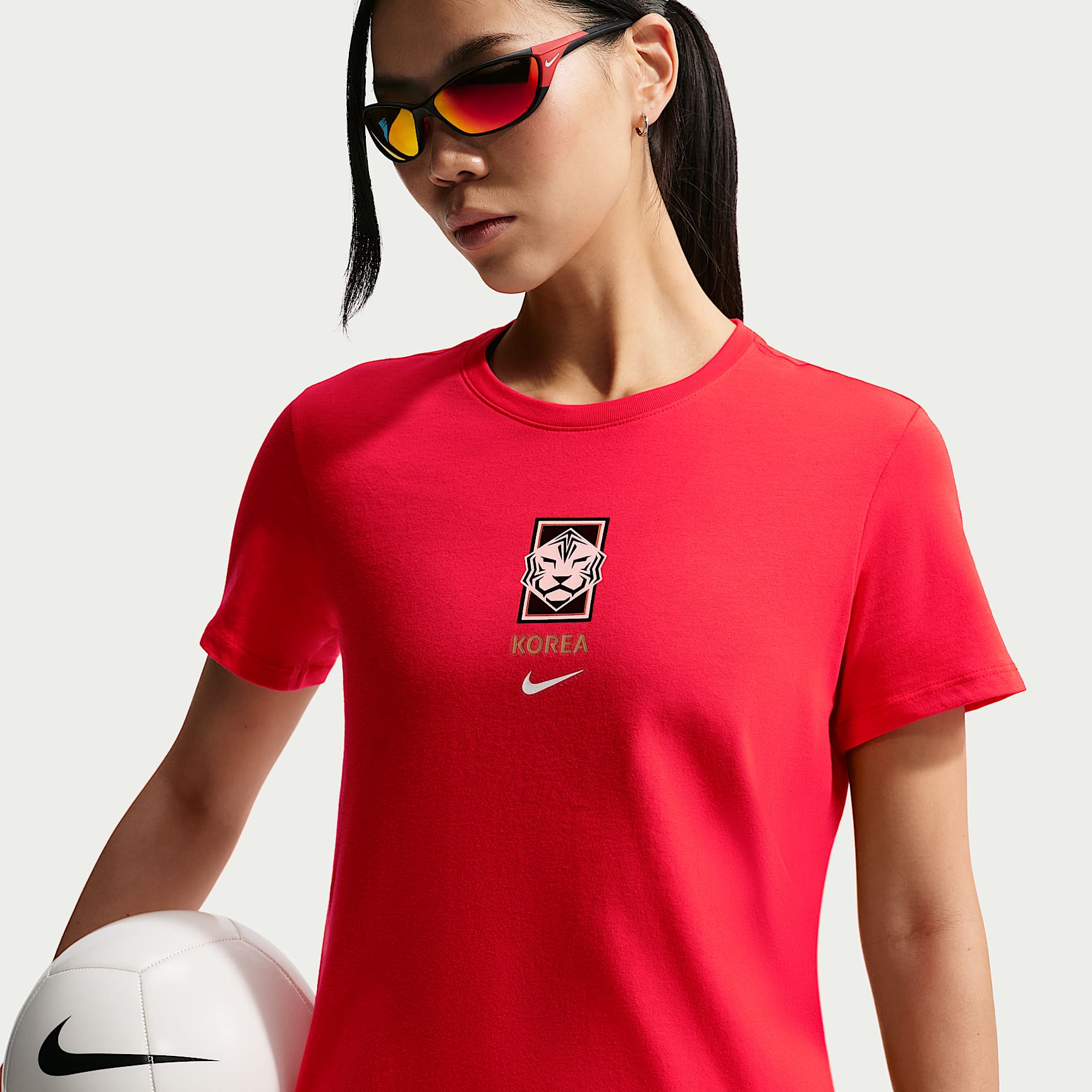 Korea Men's Nike Soccer T-Shirt