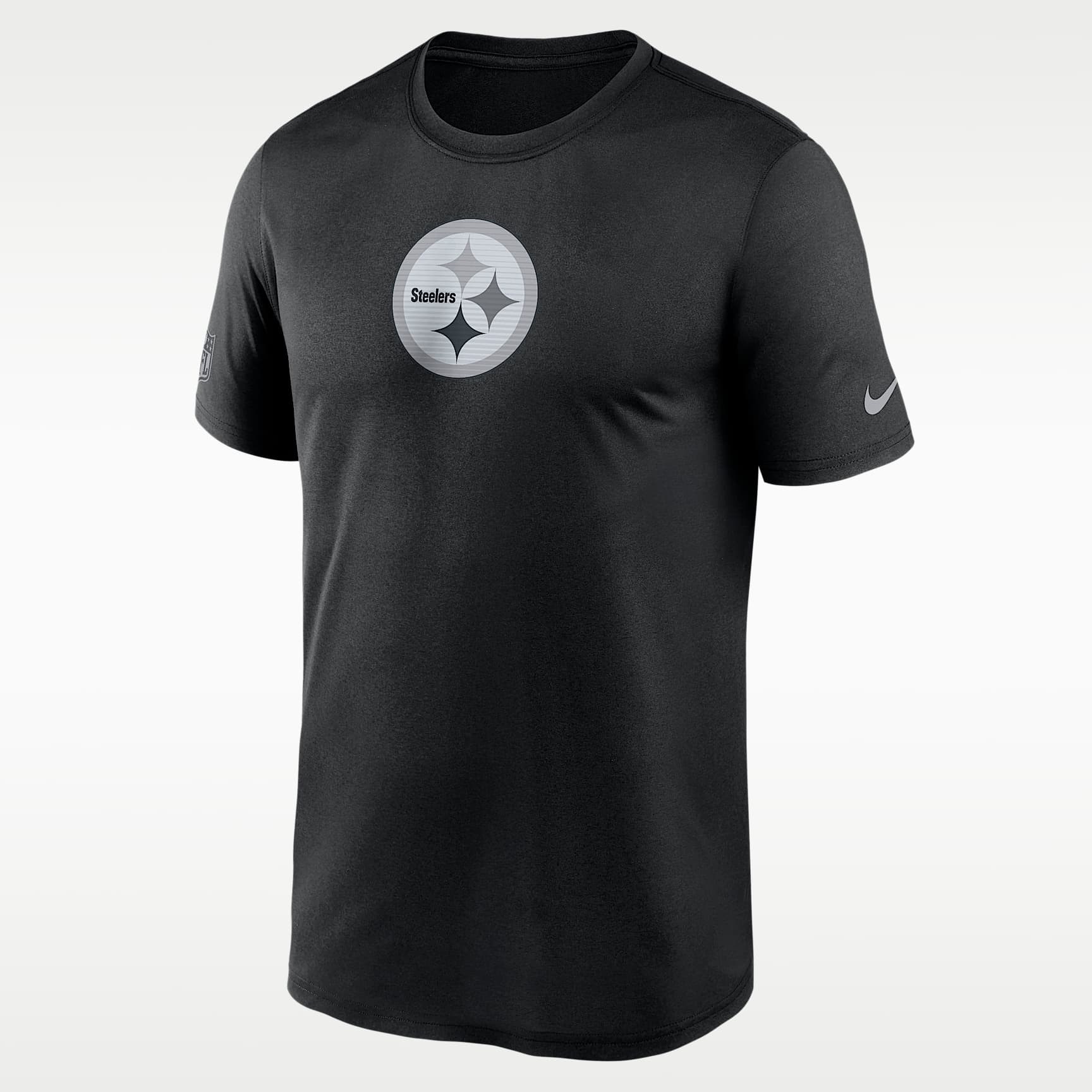 Playera Nike Dri-FIT de la NFL para hombre Pittsburgh Steelers Team Issue Legend
