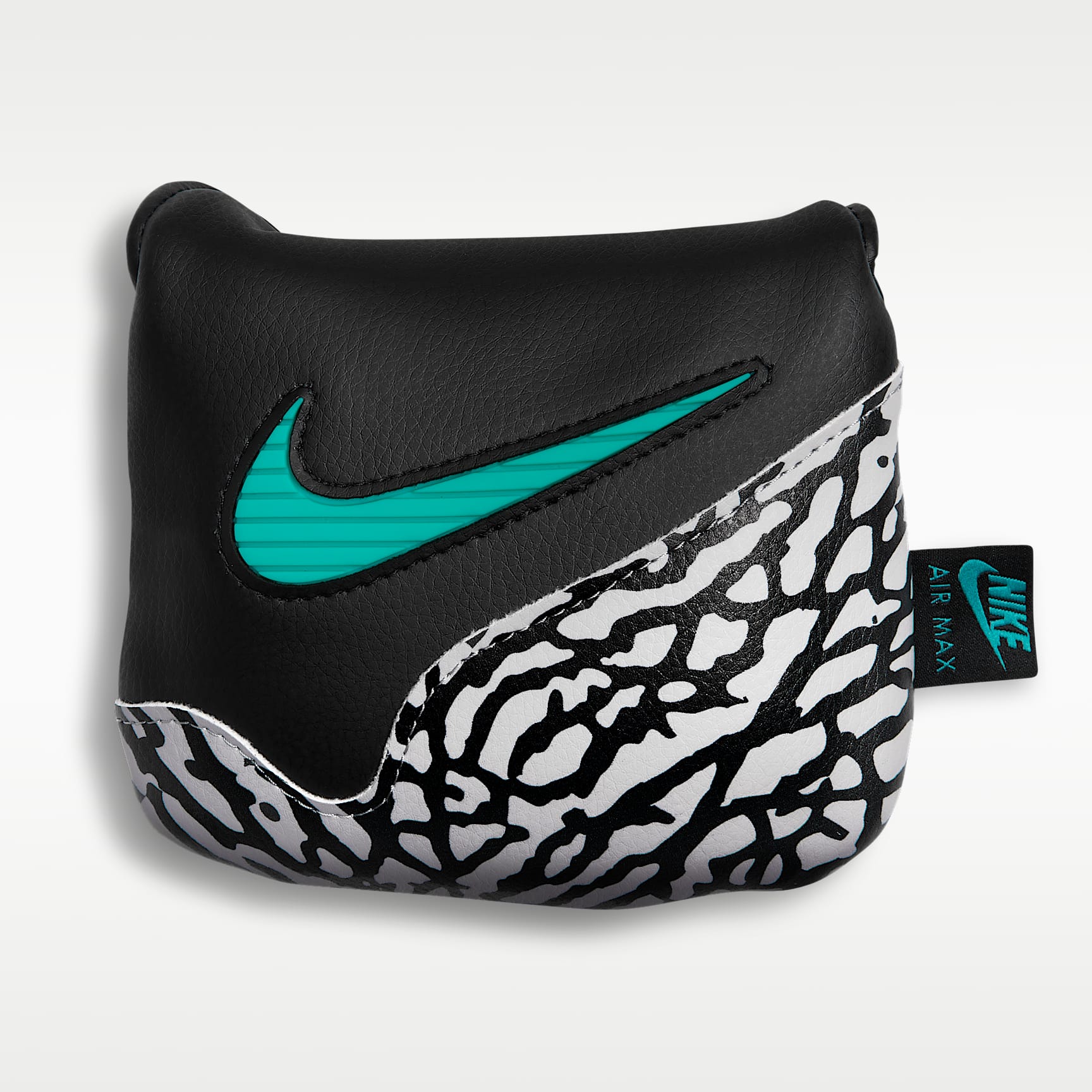 Funda para palo de golf putter tipo mallet Nike Icon