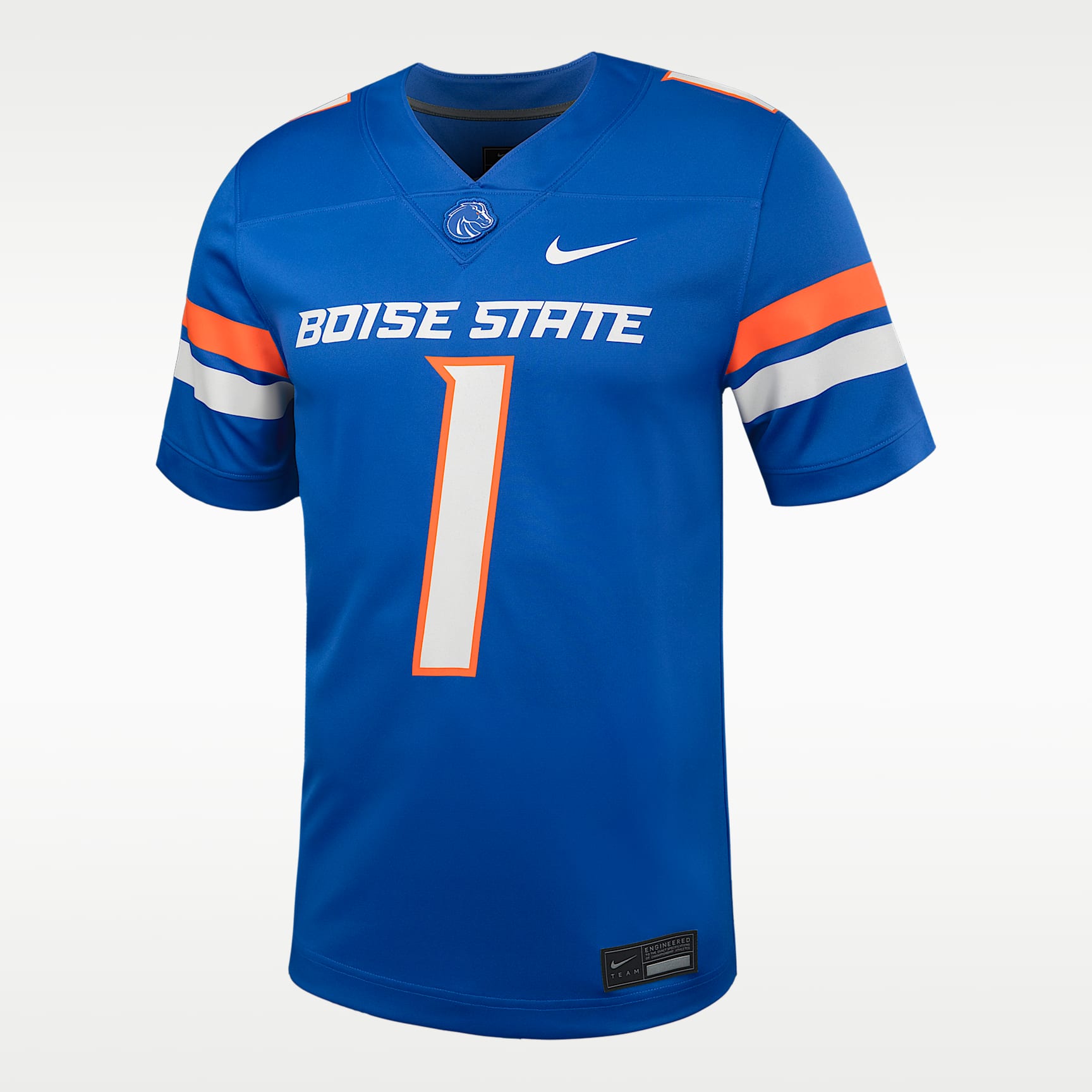 Jersey de fútbol americano universitario Nike Replica para hombre Boise State