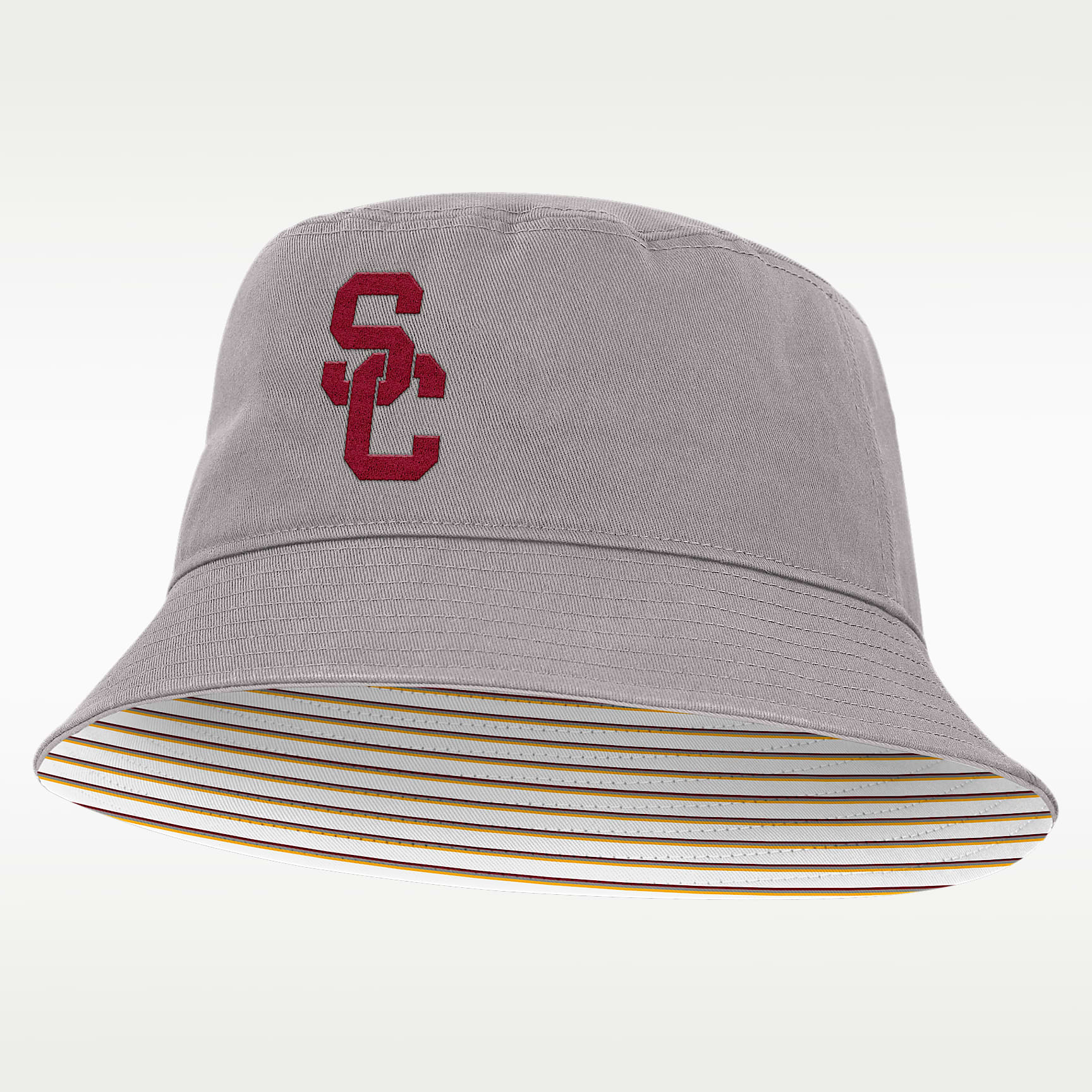 USC Primetime Apex Men's Nike College Bucket Hat