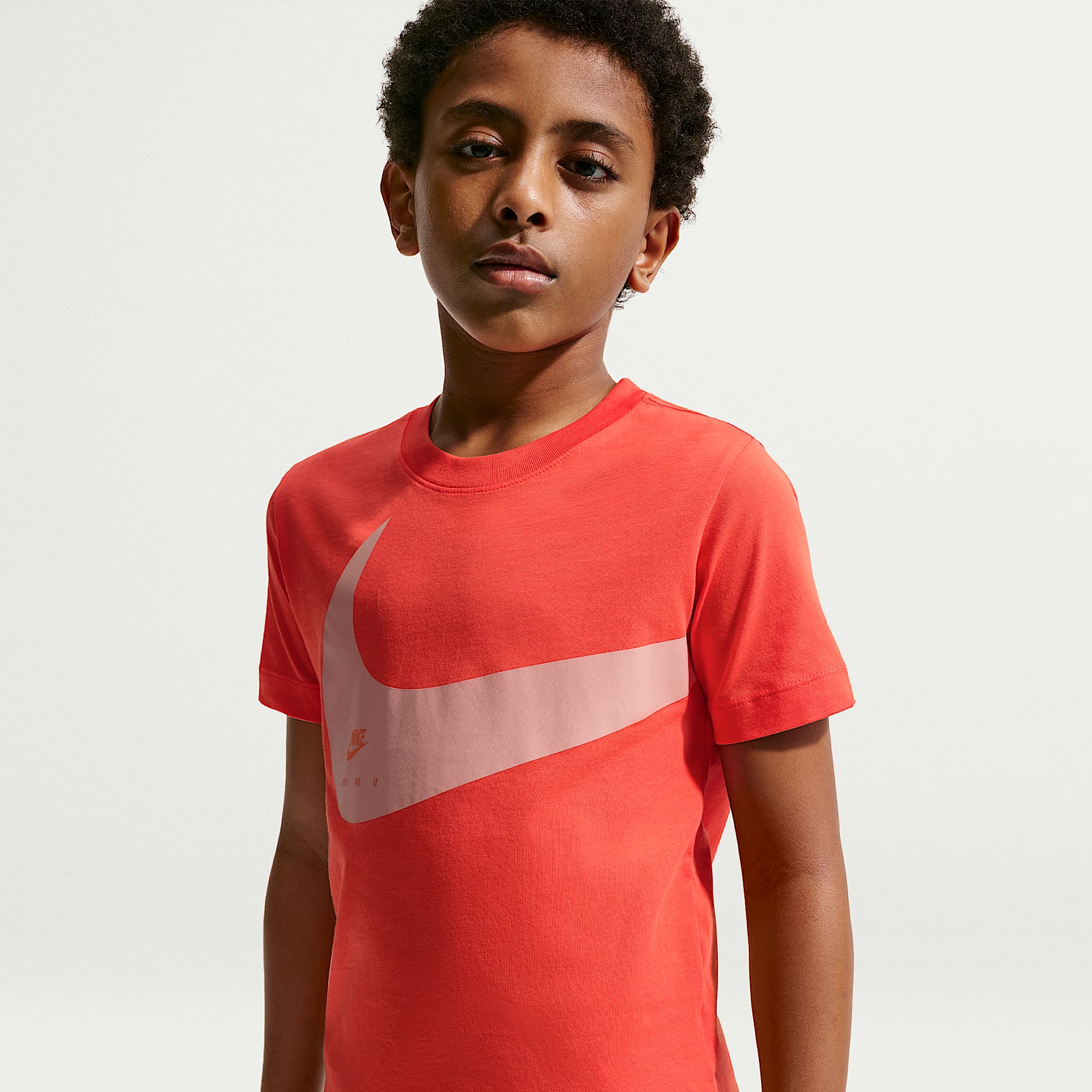 Nike Sportswear Club Big Kids' T-Shirt