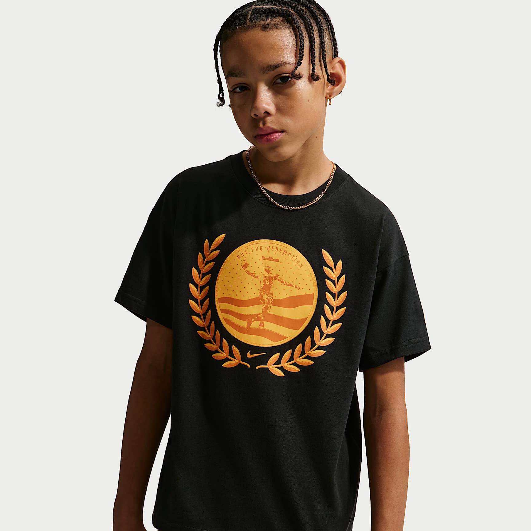 LeBron Kids' Max90 T-Shirt