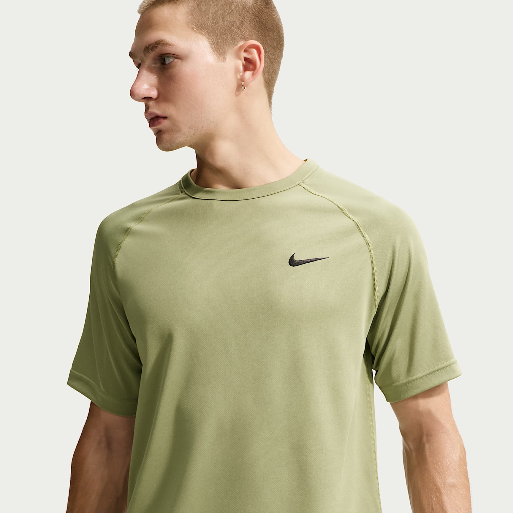 Nike Flex Men's Dri-FIT Short-Sleeve Training Top