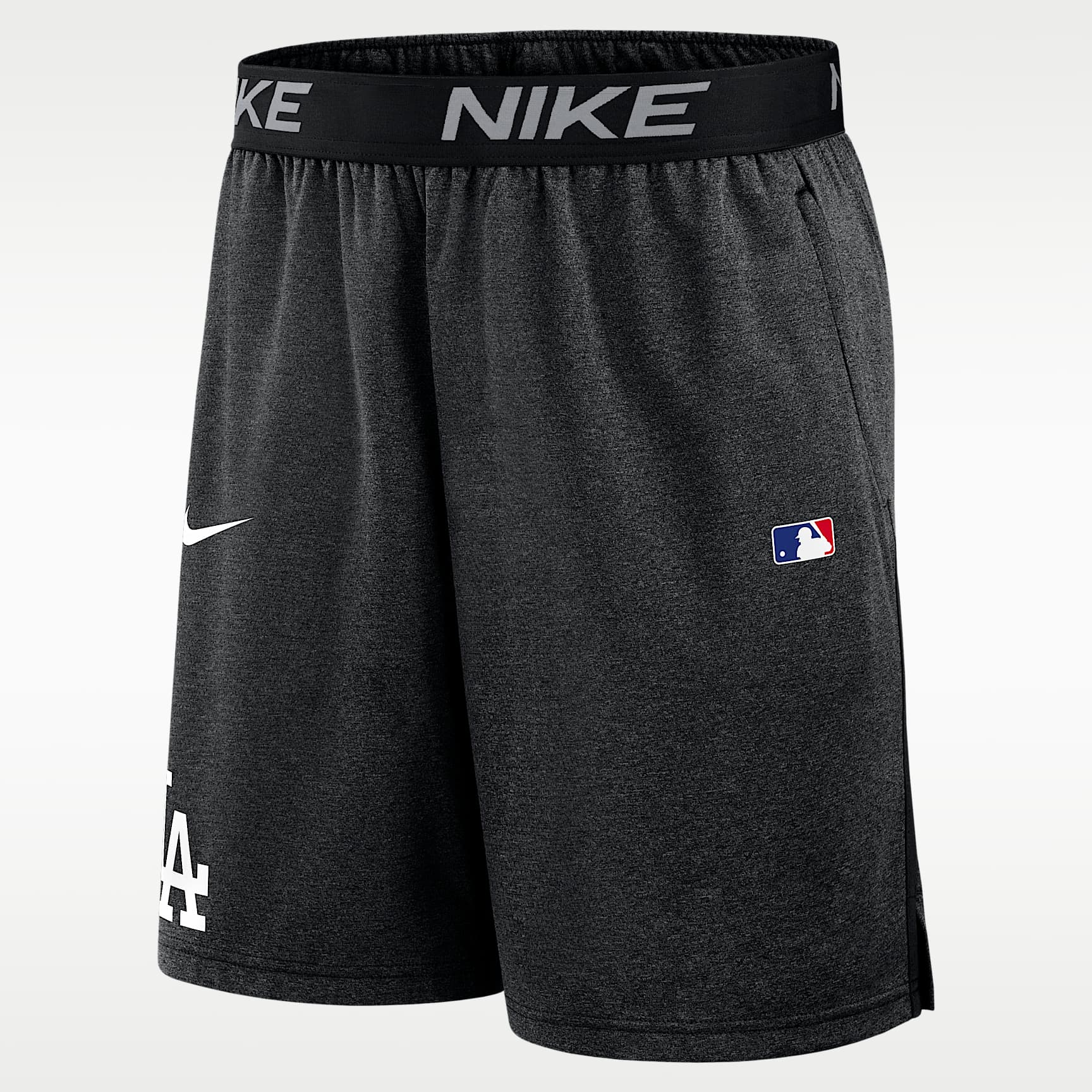 Short Nike AC DF de tejido Knit para hombre Los Angeles Dodgers