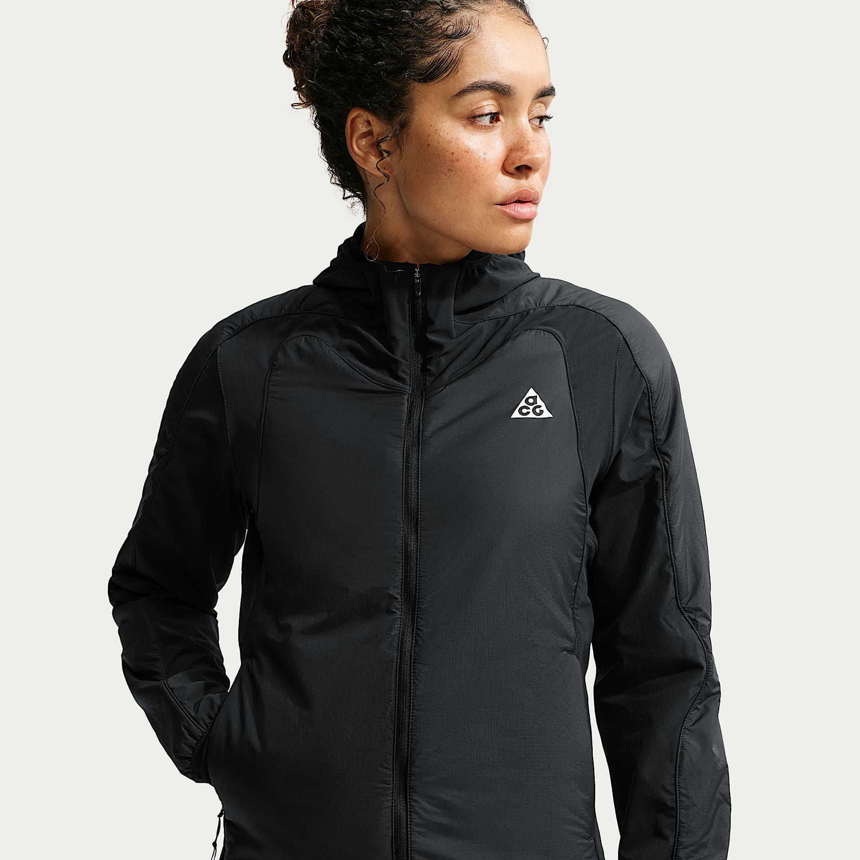 ACG Rope De Dope Women's Therma-FIT ADV Trail-Running Jacket