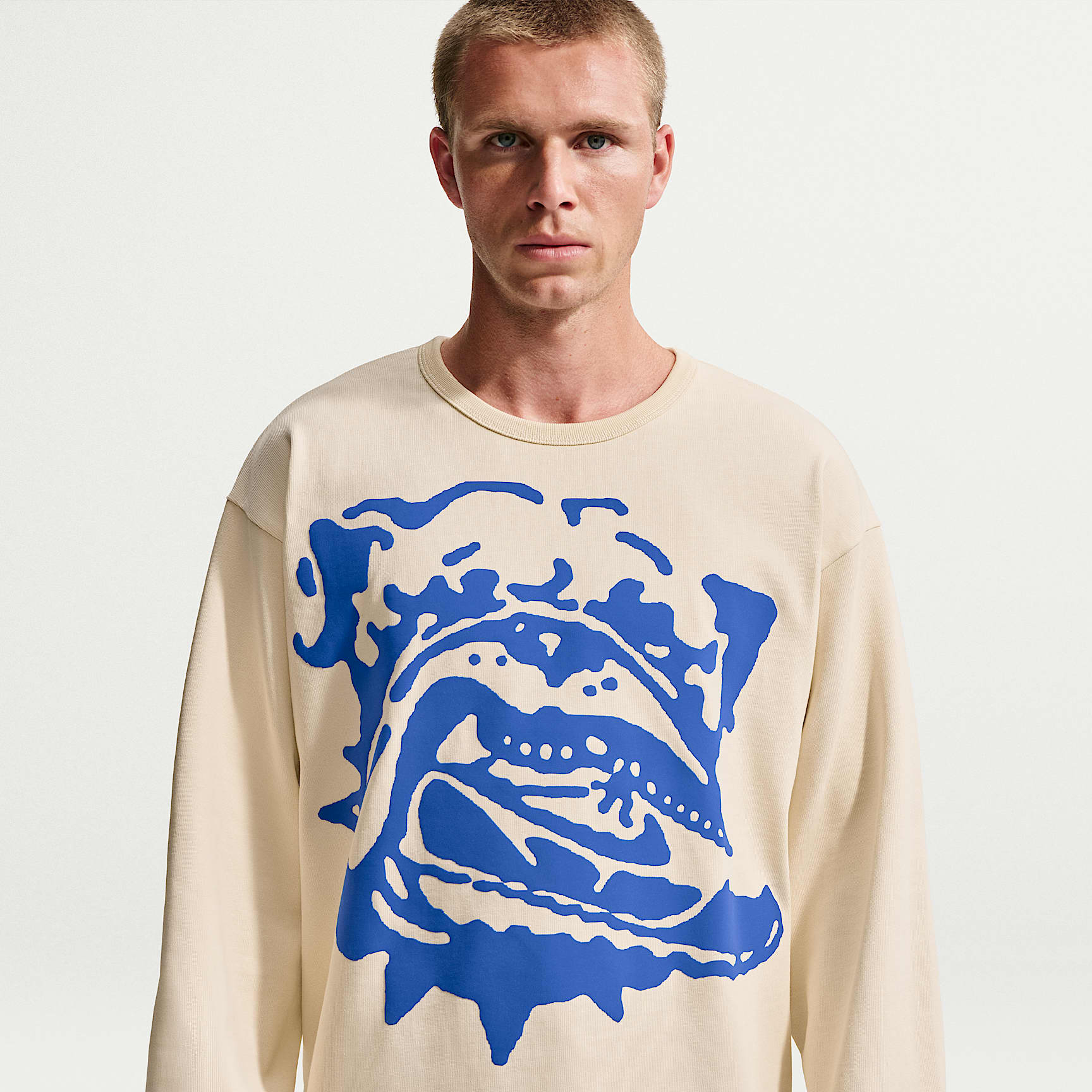 Nike Life Men's Midweight Crew