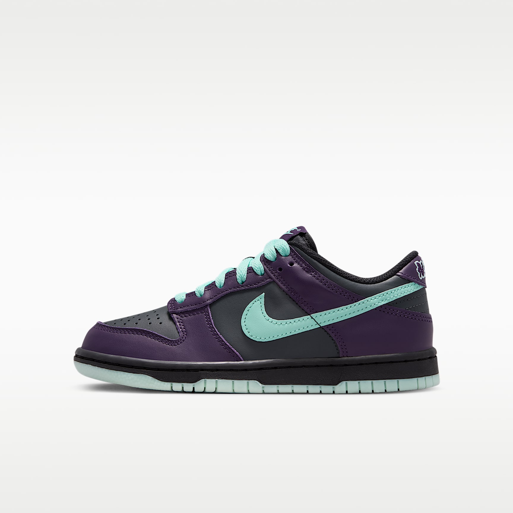 Tenis para niños grandes Nike Dunk Low