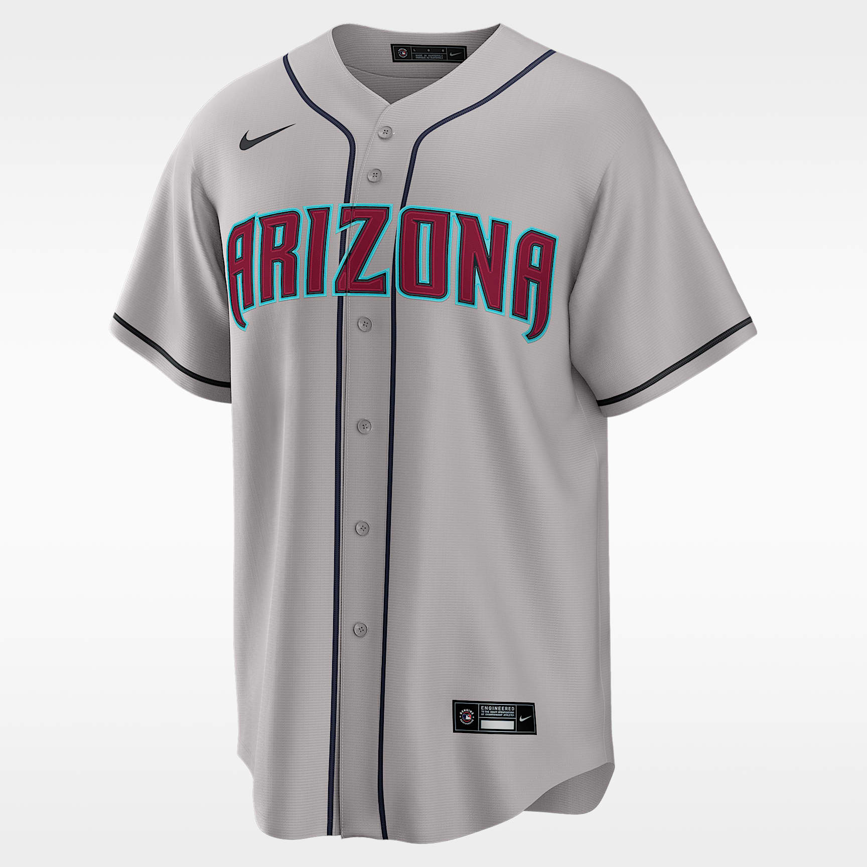 Corbin Carroll Arizona Diamondbacks Men's Nike MLB Replica Jersey