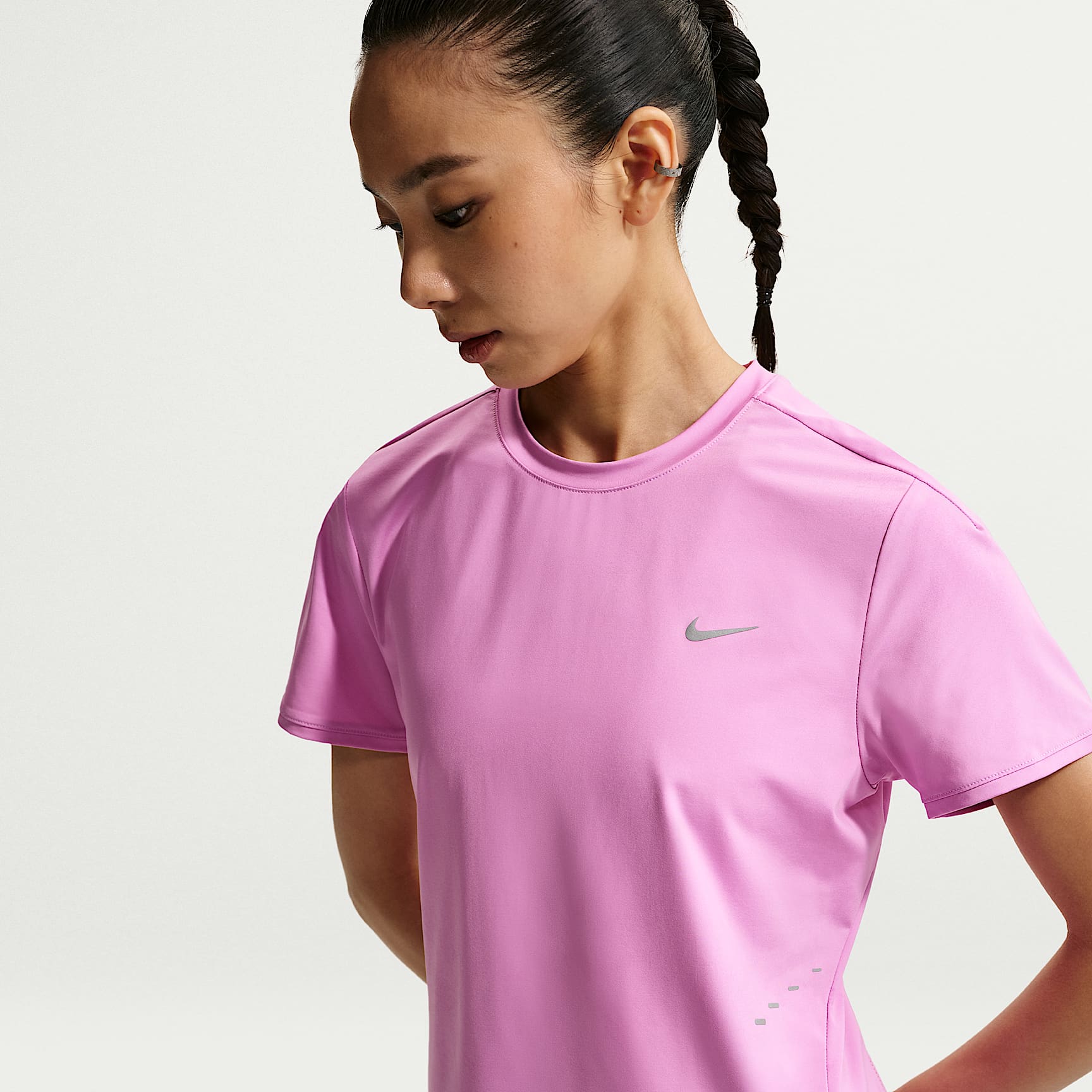Nike Swift Women's Dri-FIT Short-Sleeve Running Top