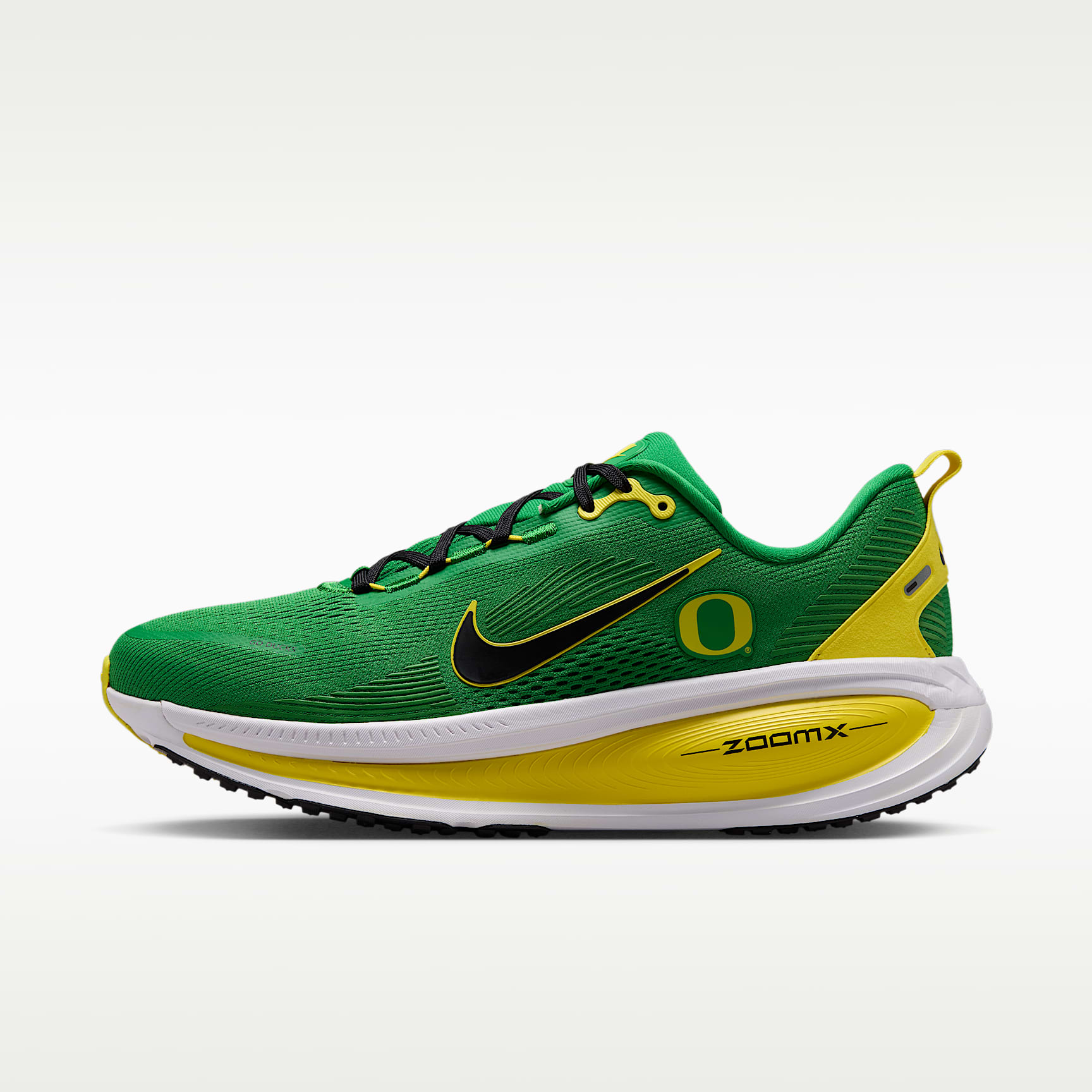 Nike College Vomero 18 (Oregon) Men's Road Running Shoes
