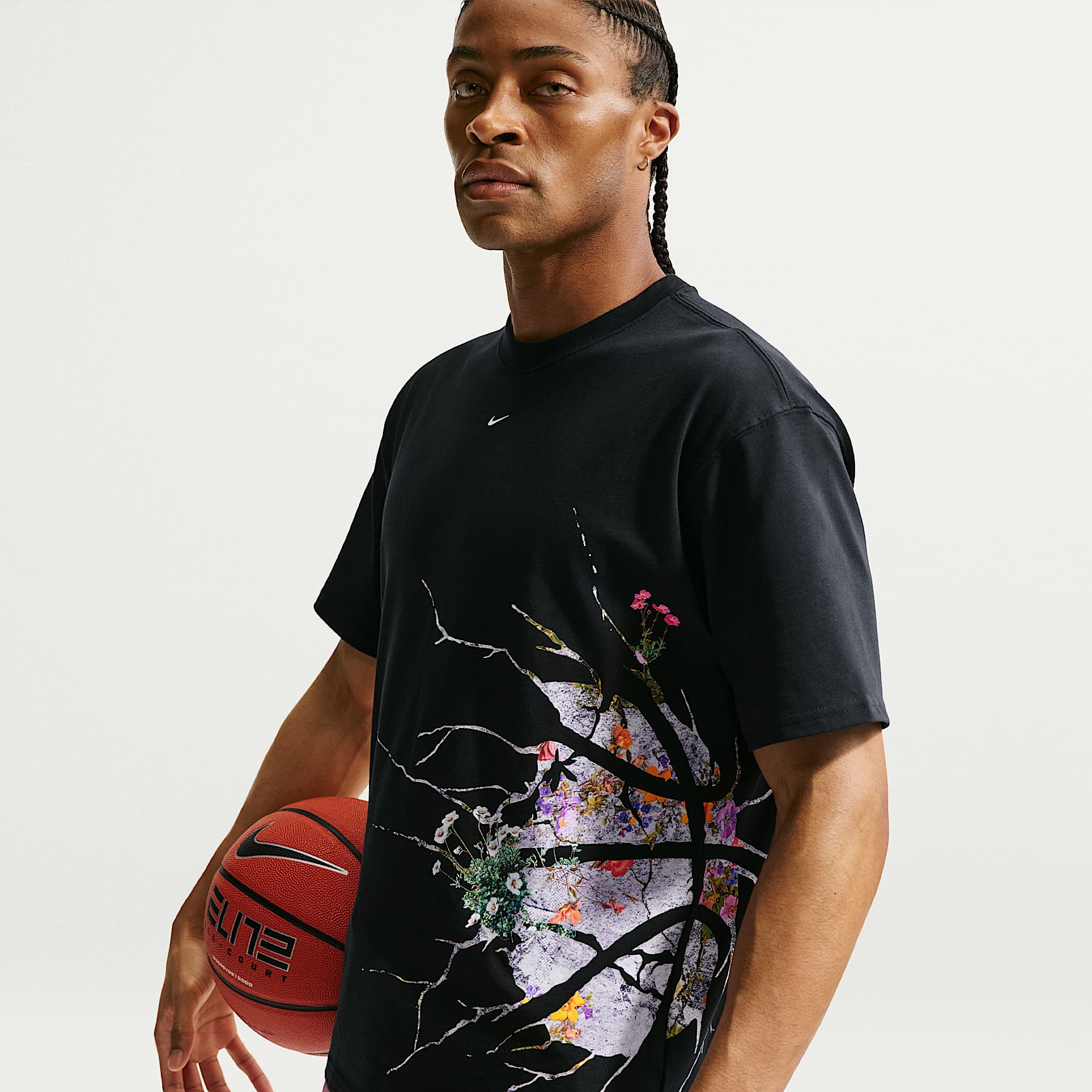 Nike Men's Basketball T-Shirt