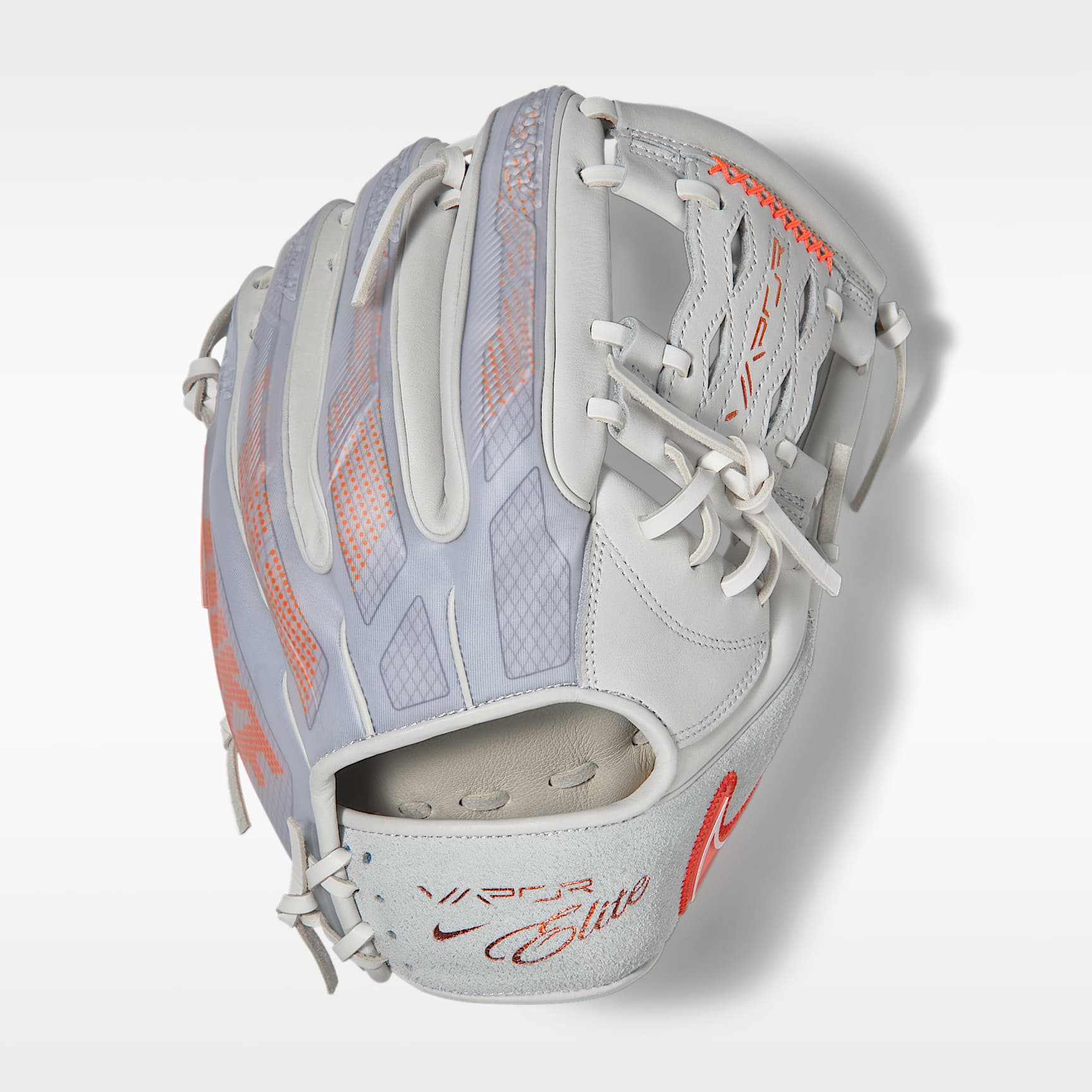 Nike Vapor Elite Baseball Infield Snake Eyes Web Fielding Glove - Right-Hand Throw