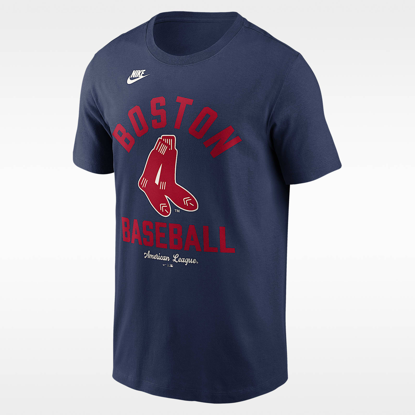 Boston Red Sox Cooperstown Men's Nike MLB T-Shirt