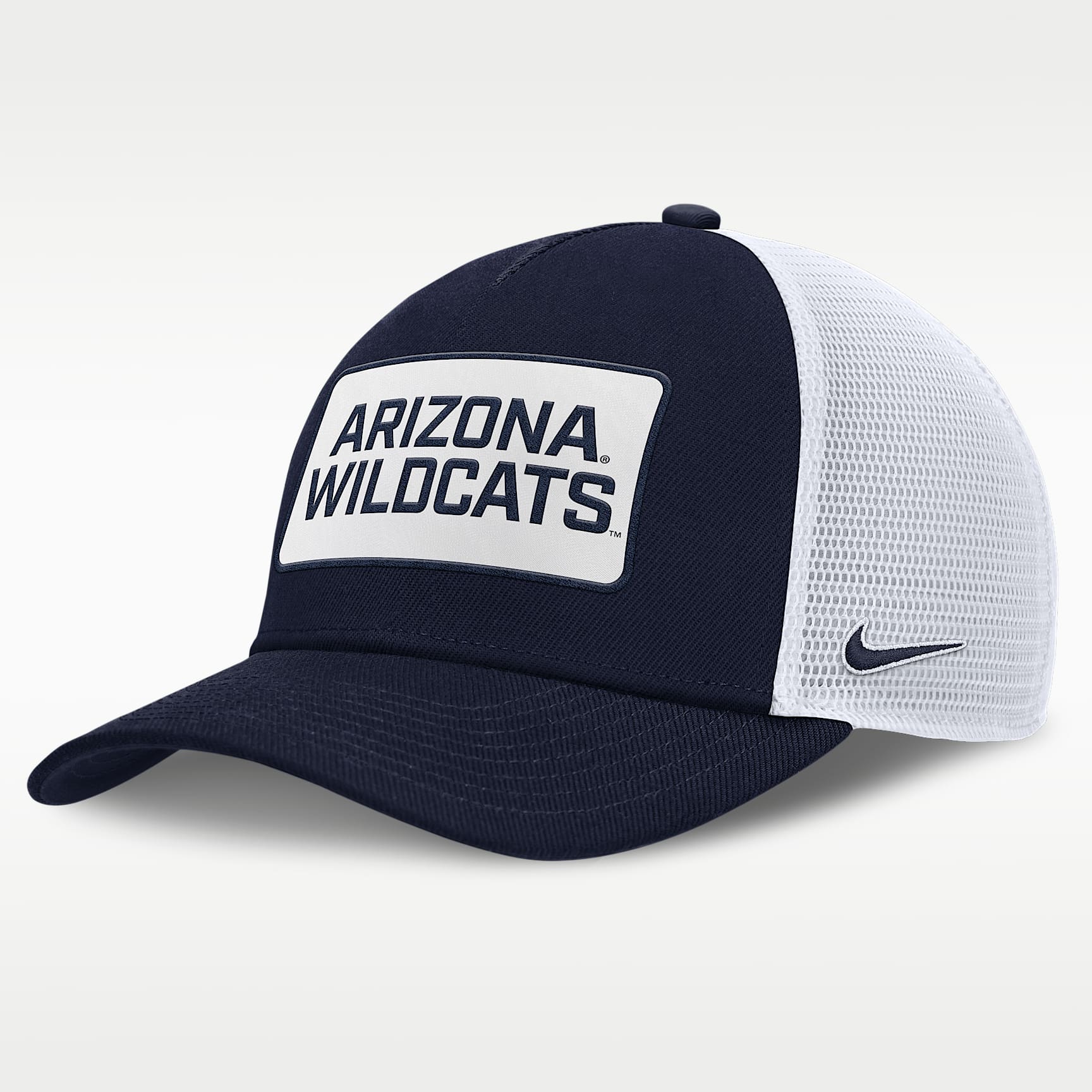 Arizona On-Field Rise Men's Nike College Trucker Adjustable Hat