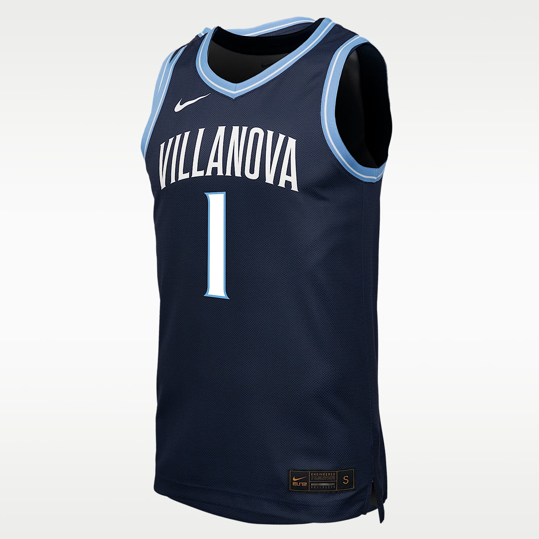 Villanova Men's Basketball Nike College Replica Jersey