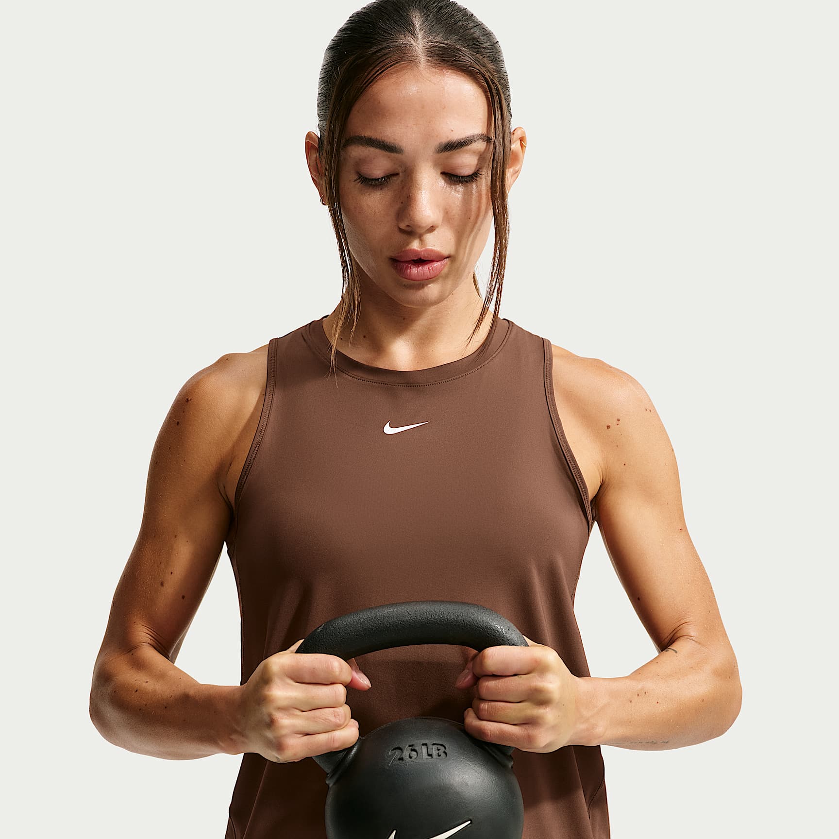 Nike One Classic Dri-FIT singlet til dame