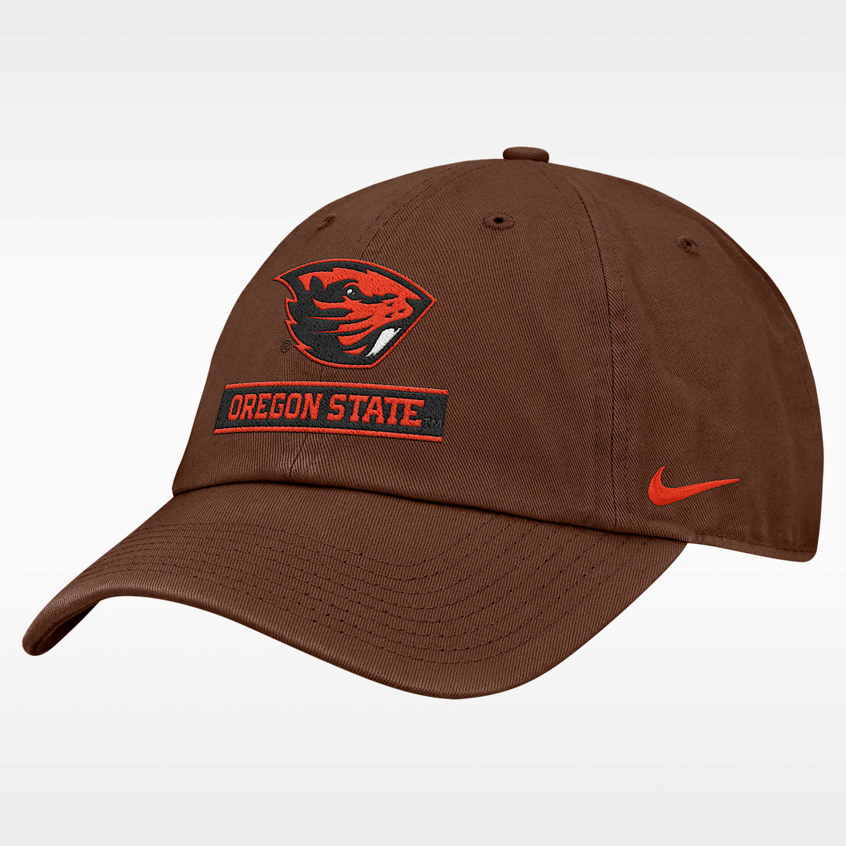 Oregon State Beavers Military Appreciation Nike College Club Cap