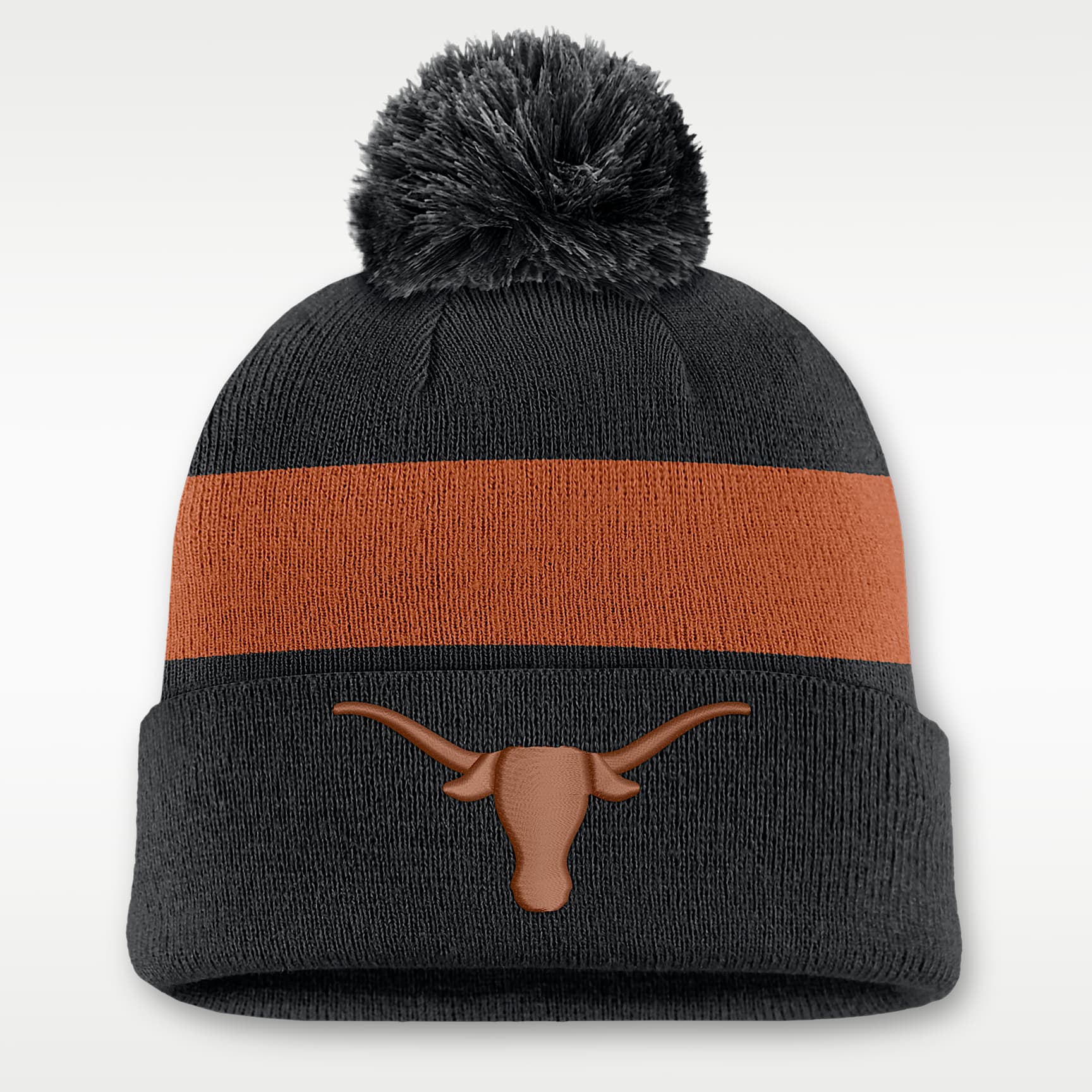 Texas Peak Men's Nike College Cuffed Beanie
