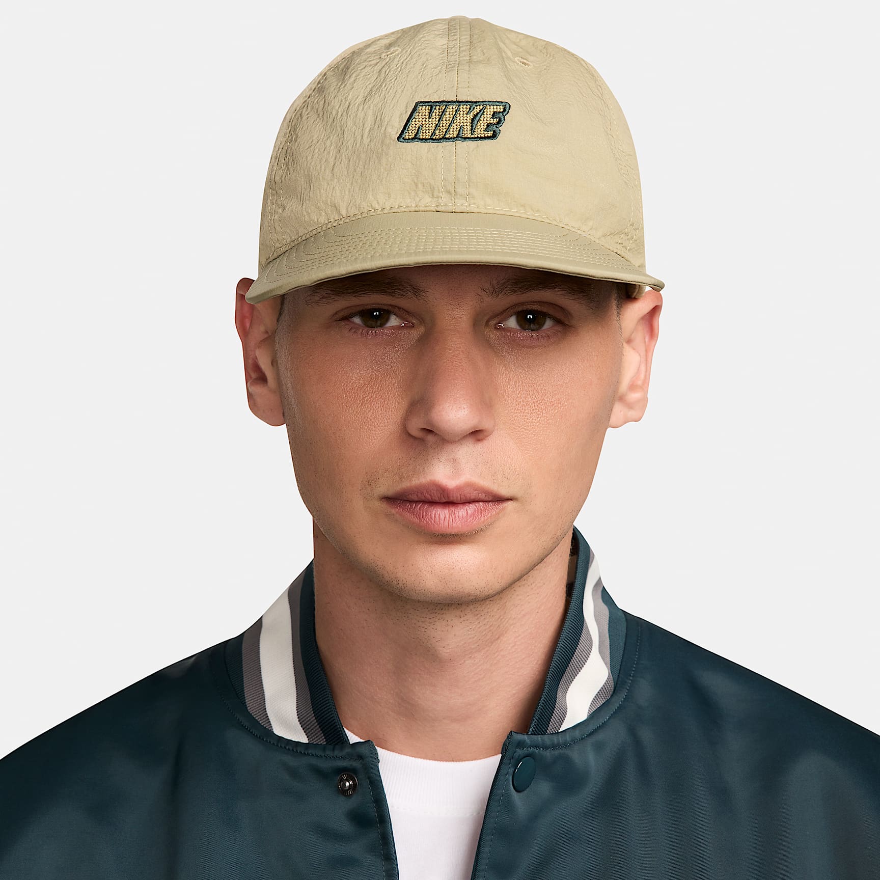 Gorra para el aire libre de visera plana no estructurada Nike Club