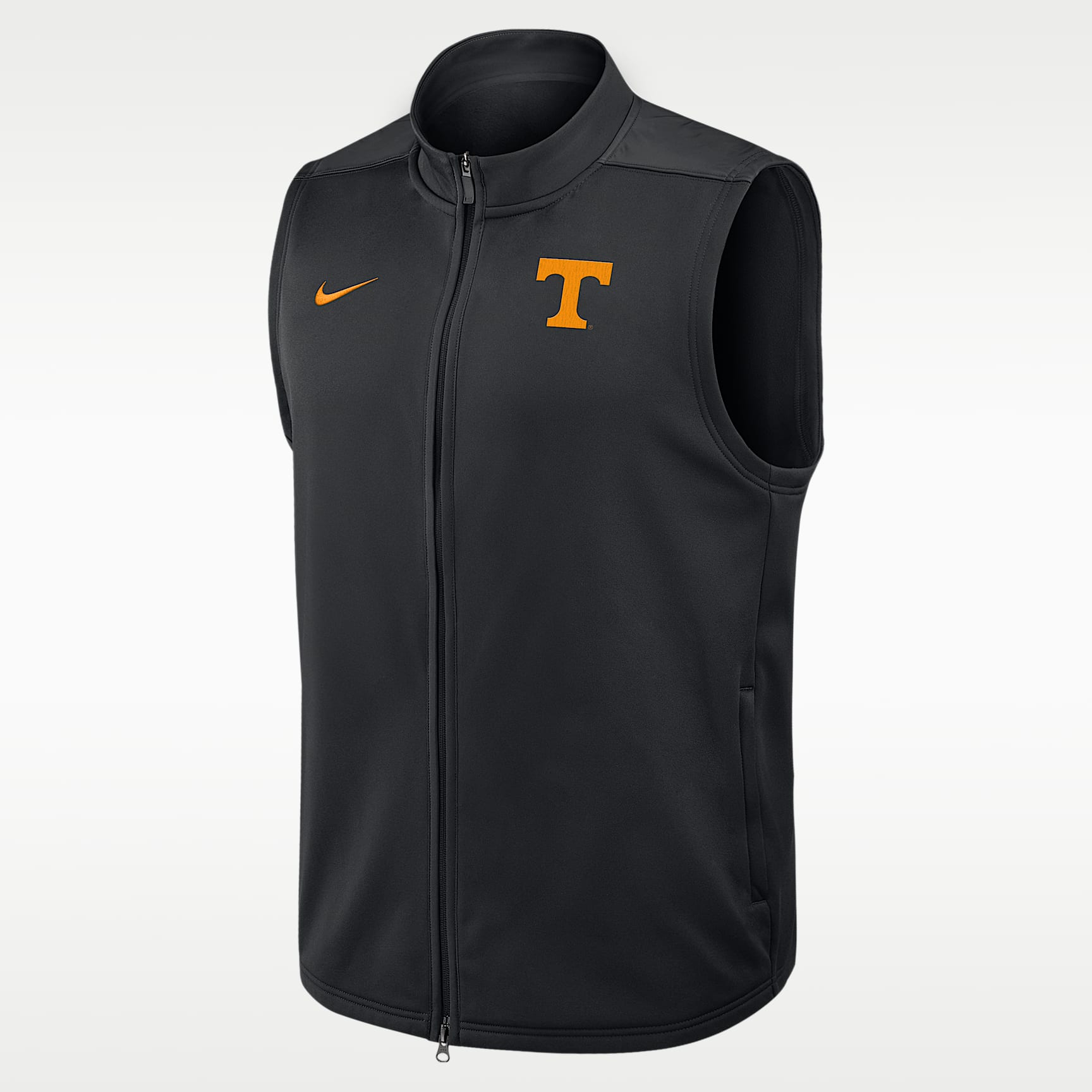 Tennessee Victory Men's Nike Therma-FIT College Full-Zip Vest